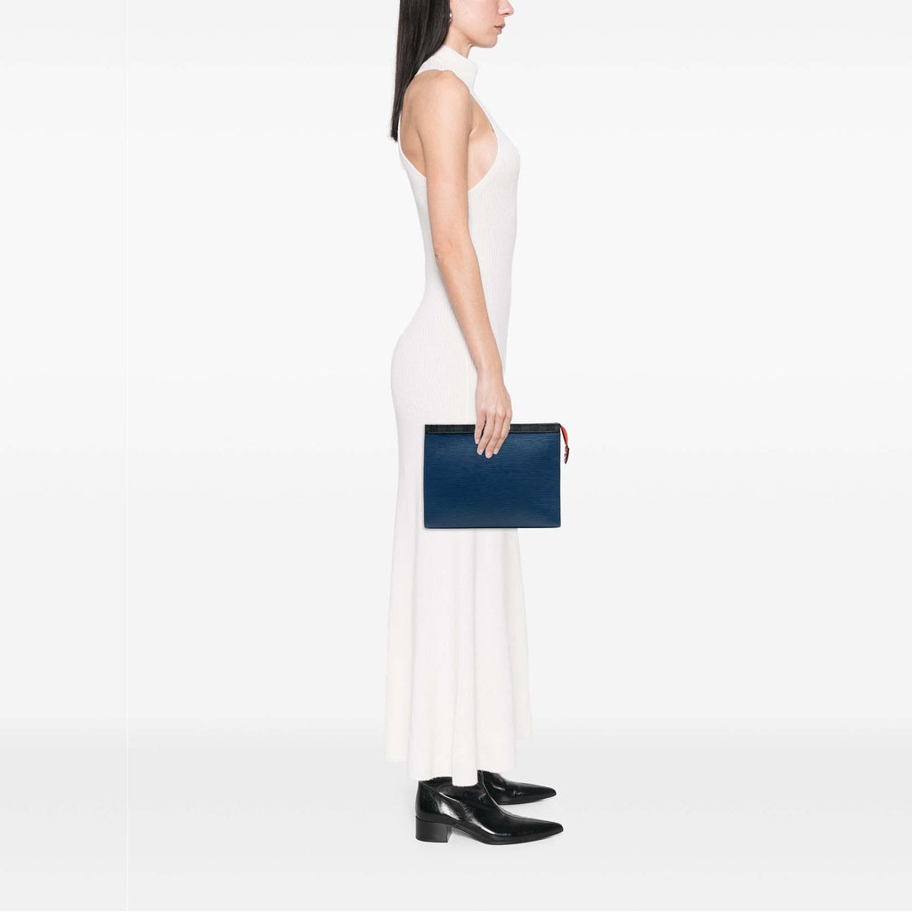 Louis Vuitton Epi Pochette Voyage MM