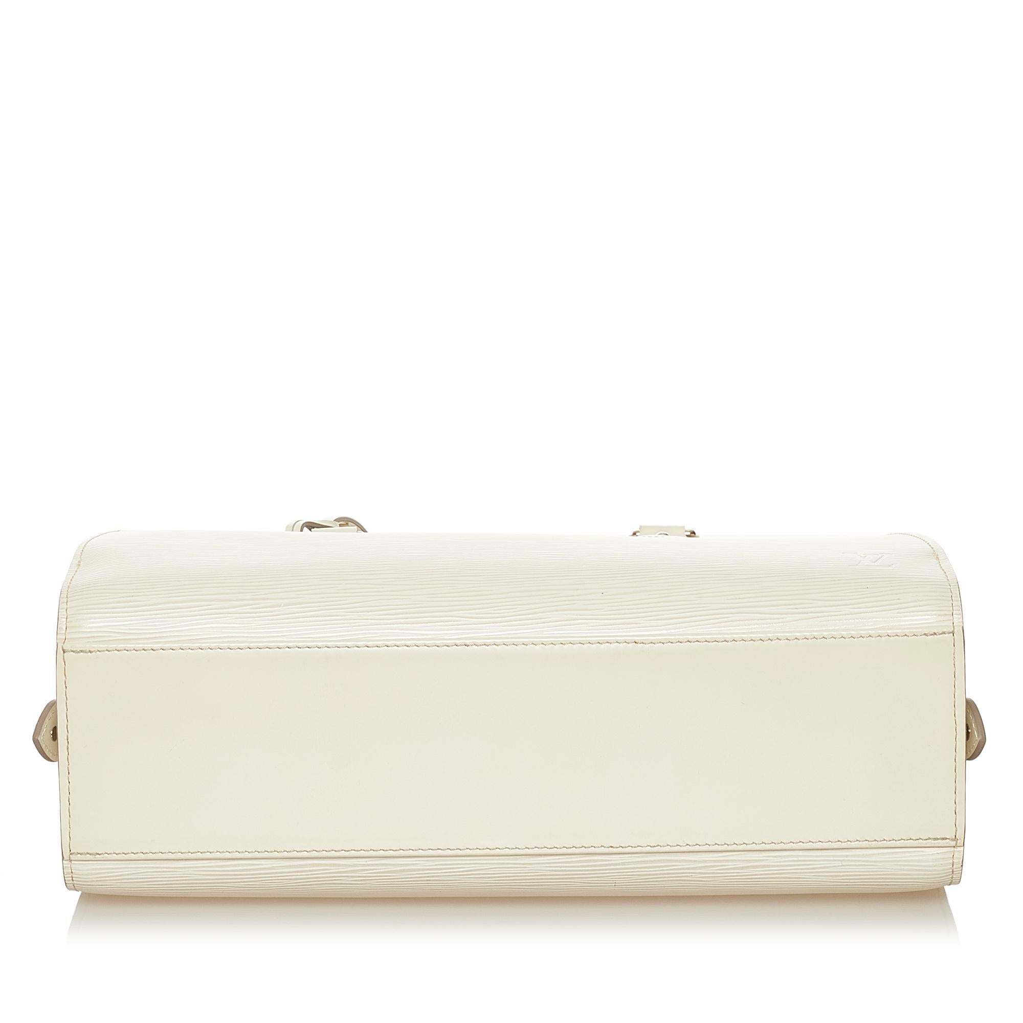 Louis Vuitton Epi Pont Neuf PM (SHG-35828)