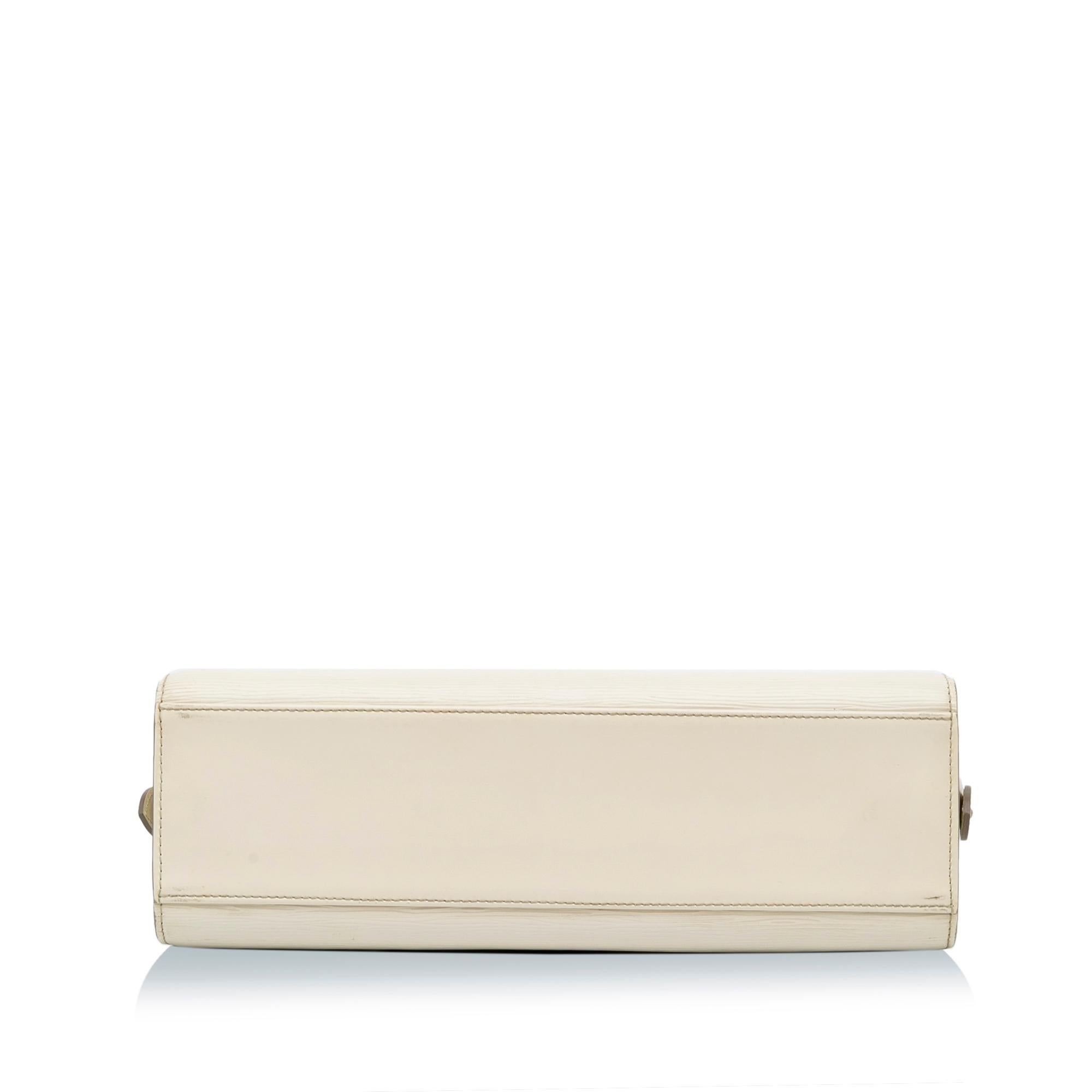 Louis Vuitton Epi Pont Neuf PM (SHG-cUYe4B)
