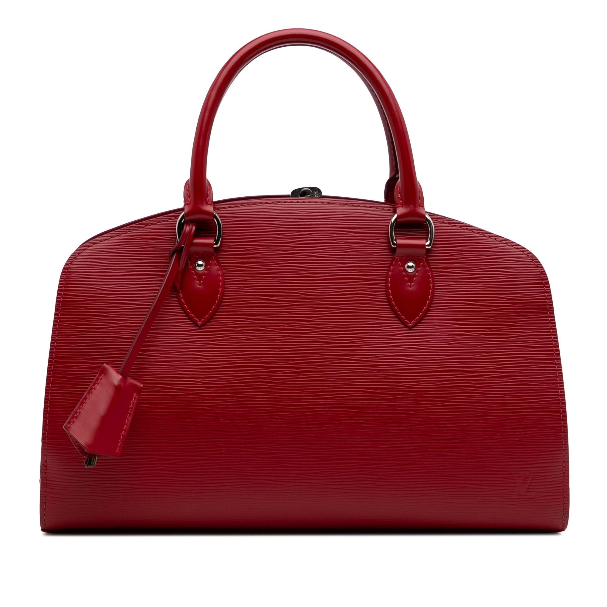 Louis Vuitton Epi Pont Neuf PM