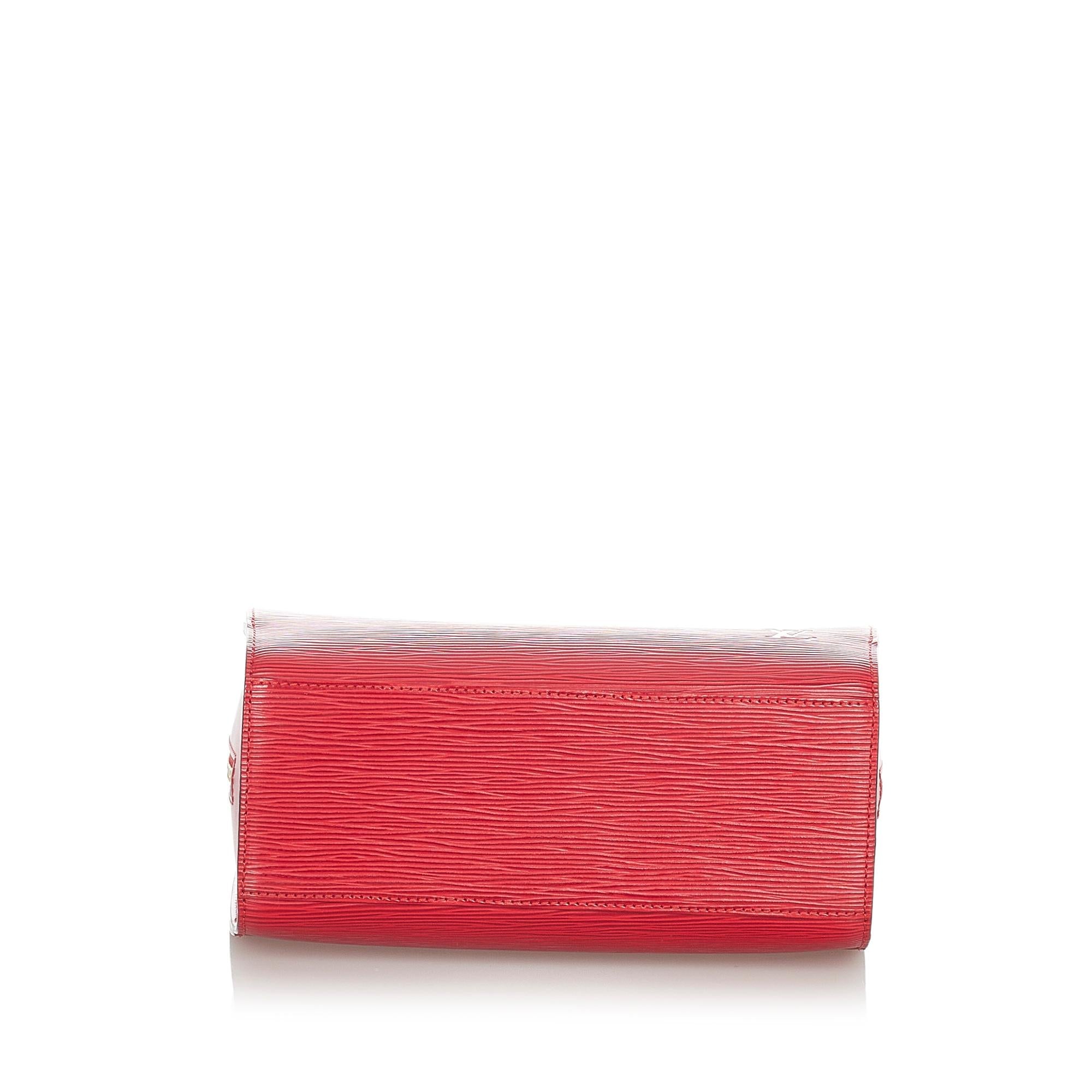 Louis Vuitton Epi Pont Neuf (SHG-23796)