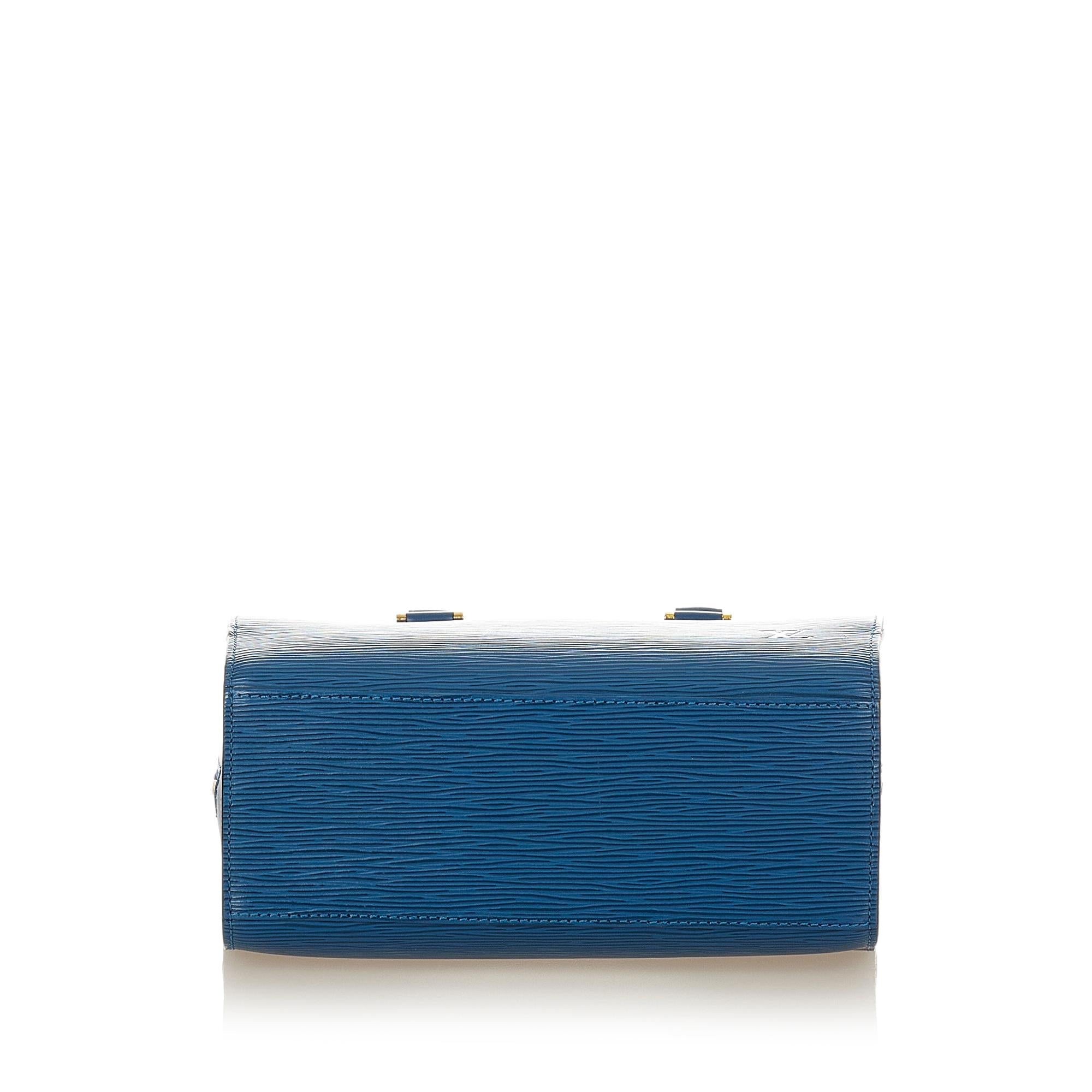 Louis Vuitton Epi Pont Neuf (SHG-26569)