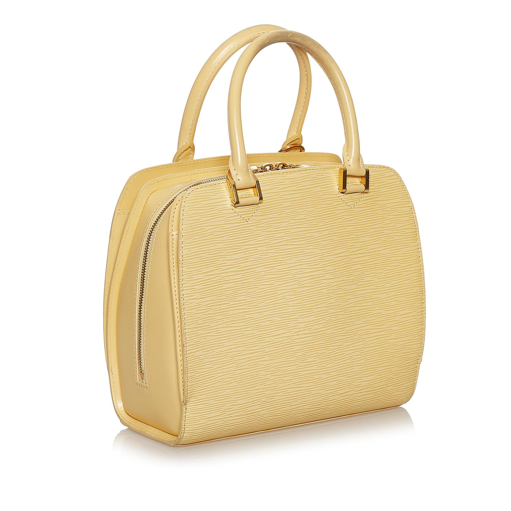 Louis Vuitton Epi Pont Neuf (SHG-28866)