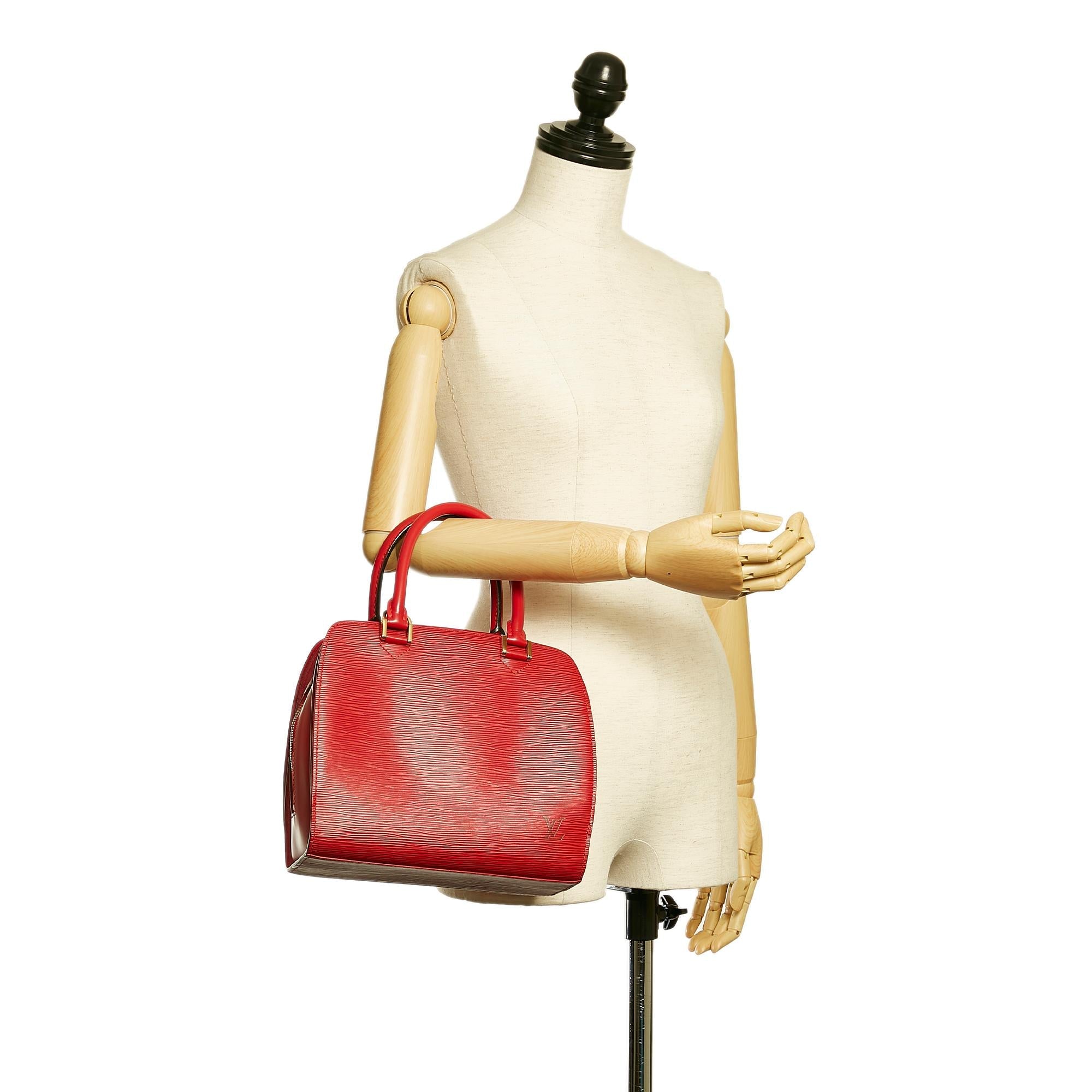 Louis Vuitton Epi Pont Neuf (SHG-29398)
