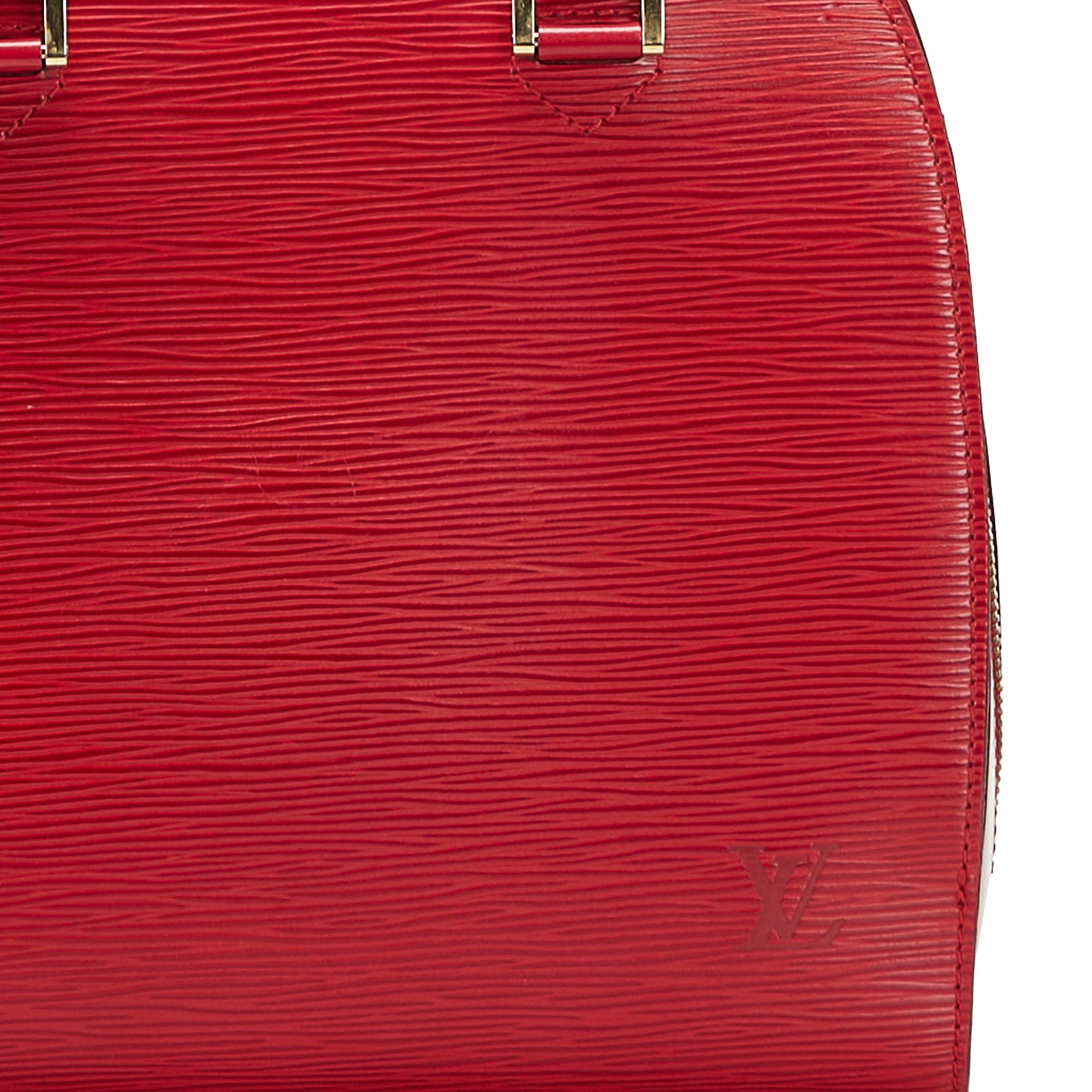 Louis Vuitton Epi Pont Neuf (SHG-36919)