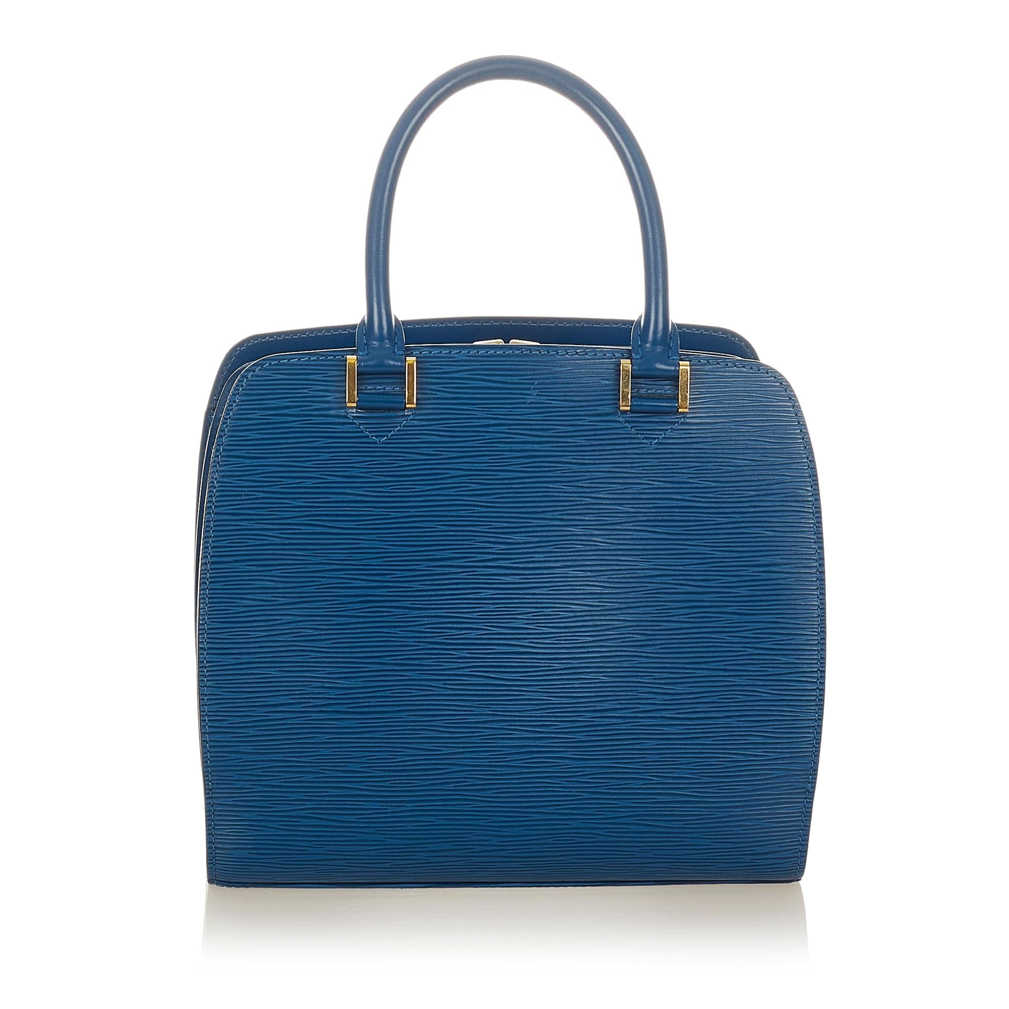 Louis Vuitton Epi Pont Neuf (SHG-37815)