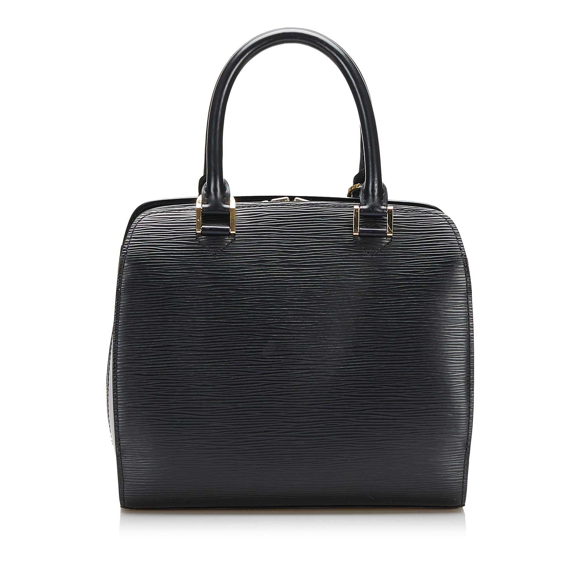 Louis Vuitton Epi Pont-Neuf (SHG-efRi7h)