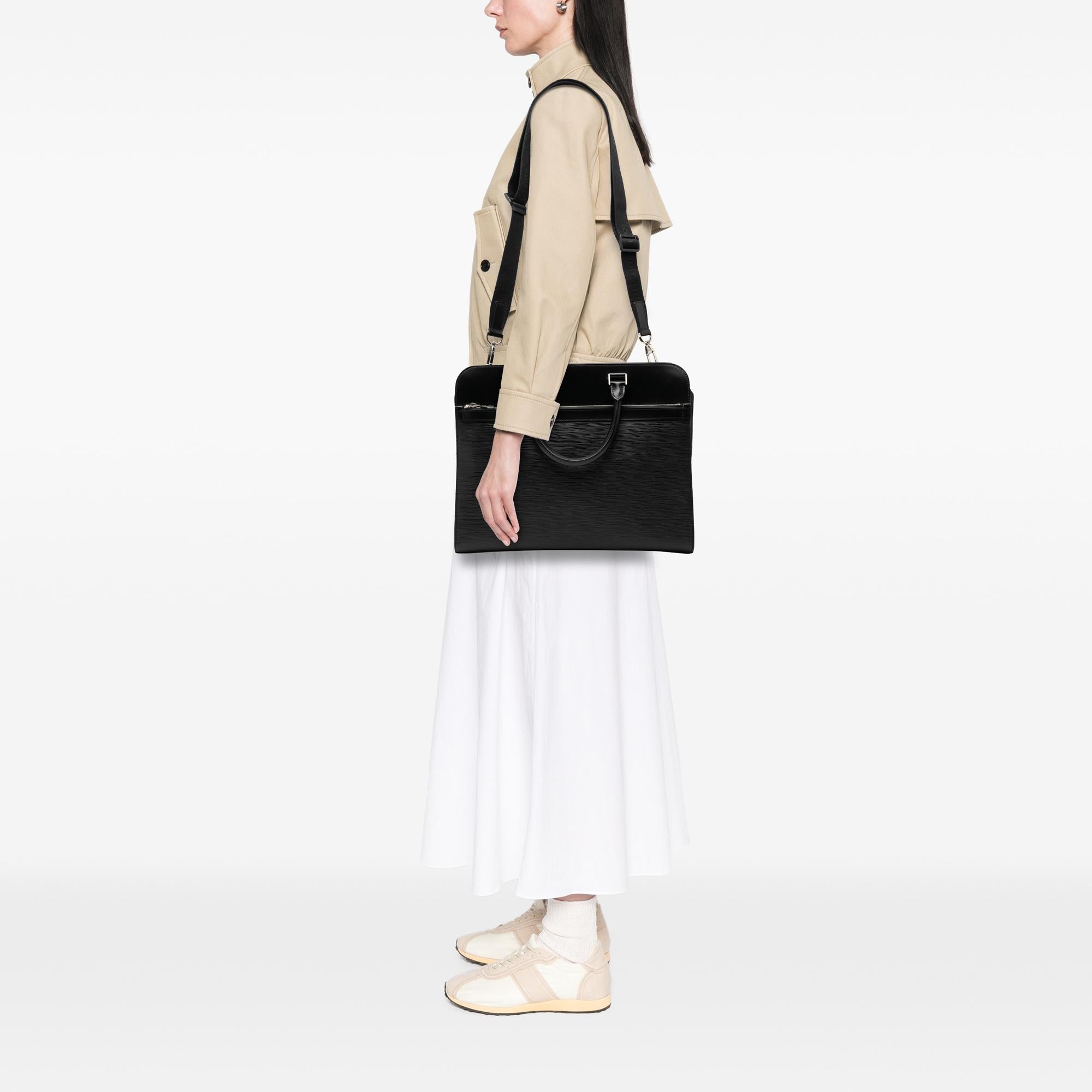Louis Vuitton Epi Porte Documents Business
