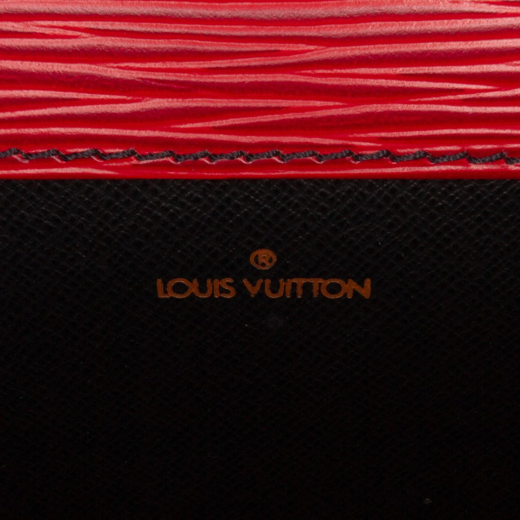 Louis Vuitton Epi Porte Documents Senateur