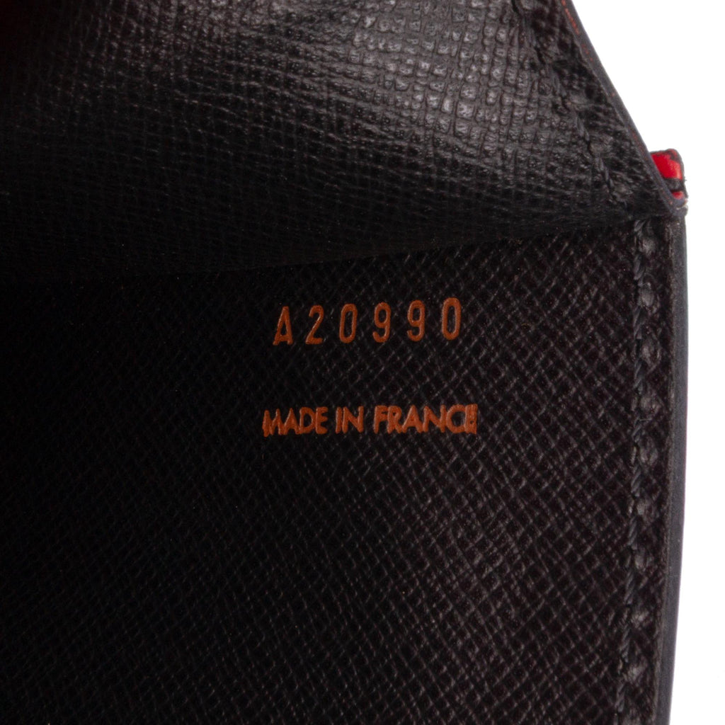 Louis Vuitton Epi Porte Documents Senateur