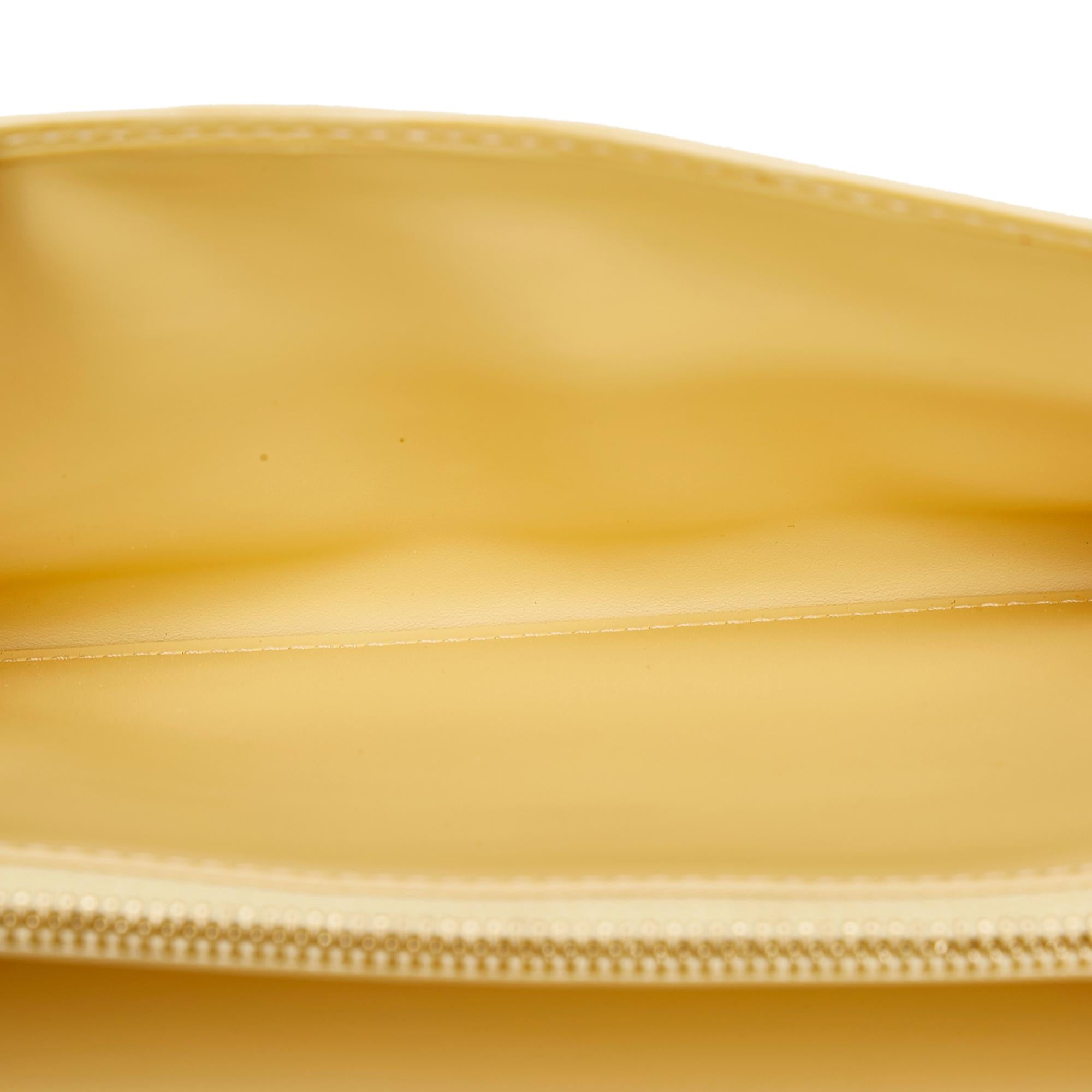 Louis Vuitton Epi Porte-Monnaie Tresor Wallet (SHG-37554)