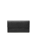 Louis Vuitton Epi Porte Tresor International Long Wallet