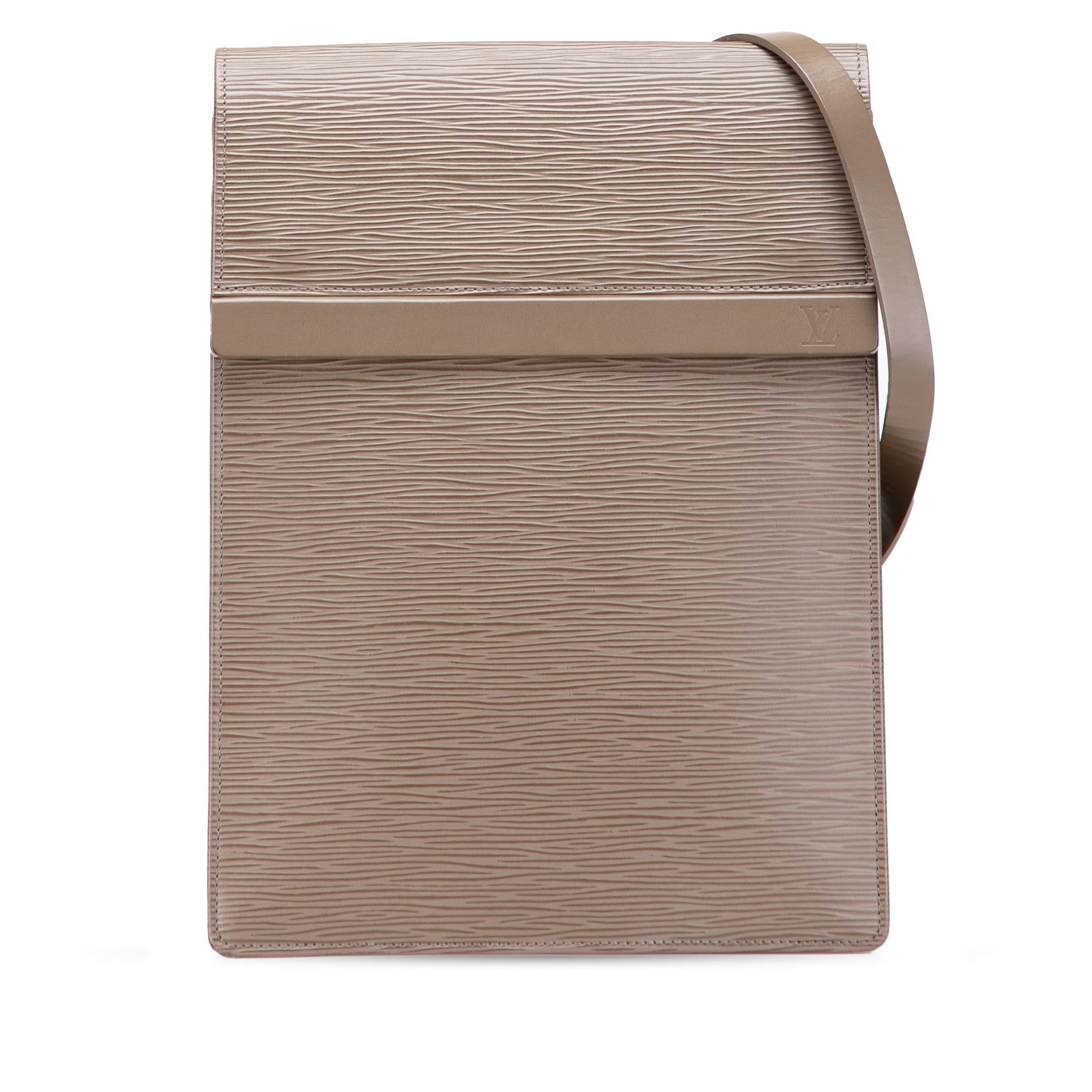 Louis Vuitton Epi Ramatuelle