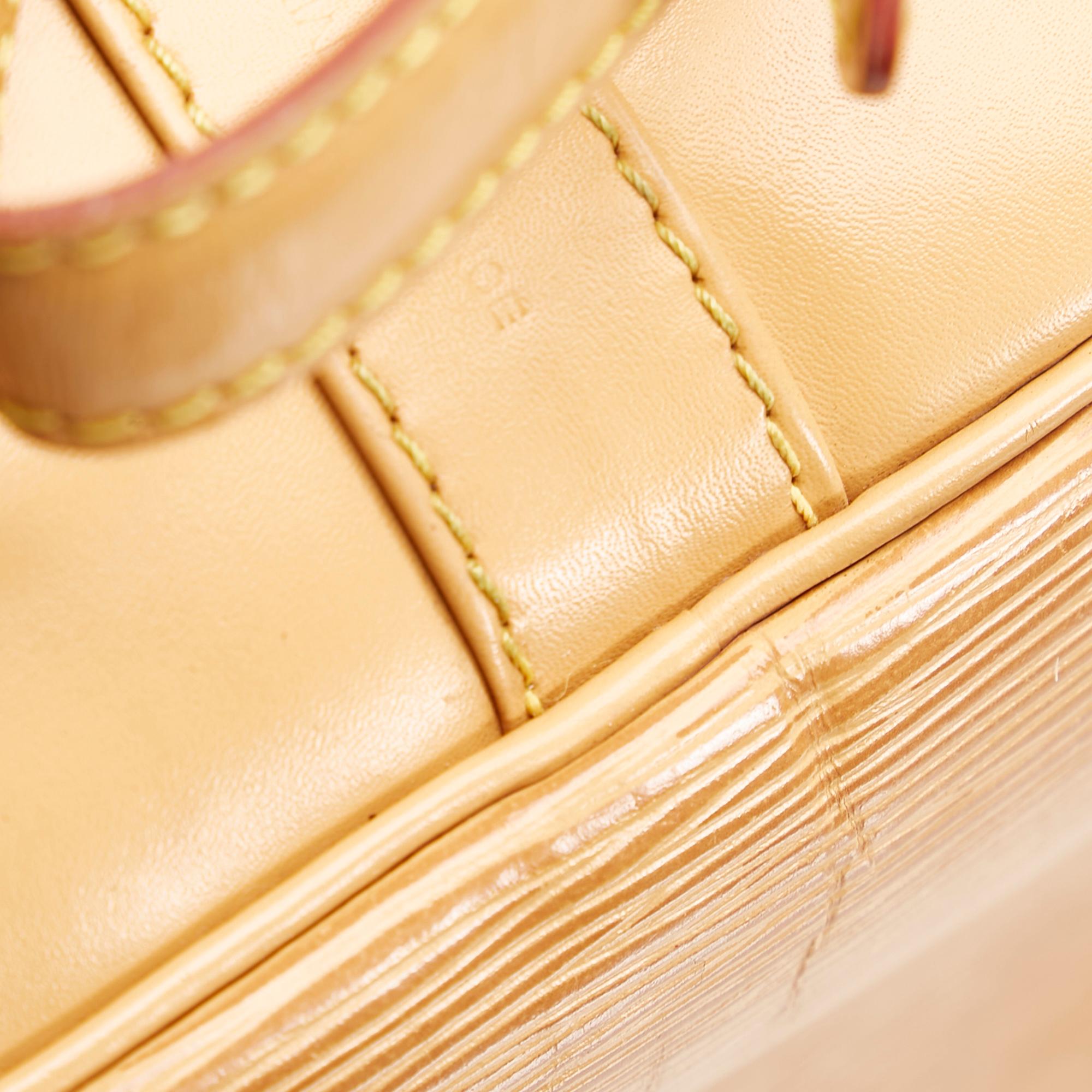 Louis Vuitton Epi Randonnee GM (SHG-35297)