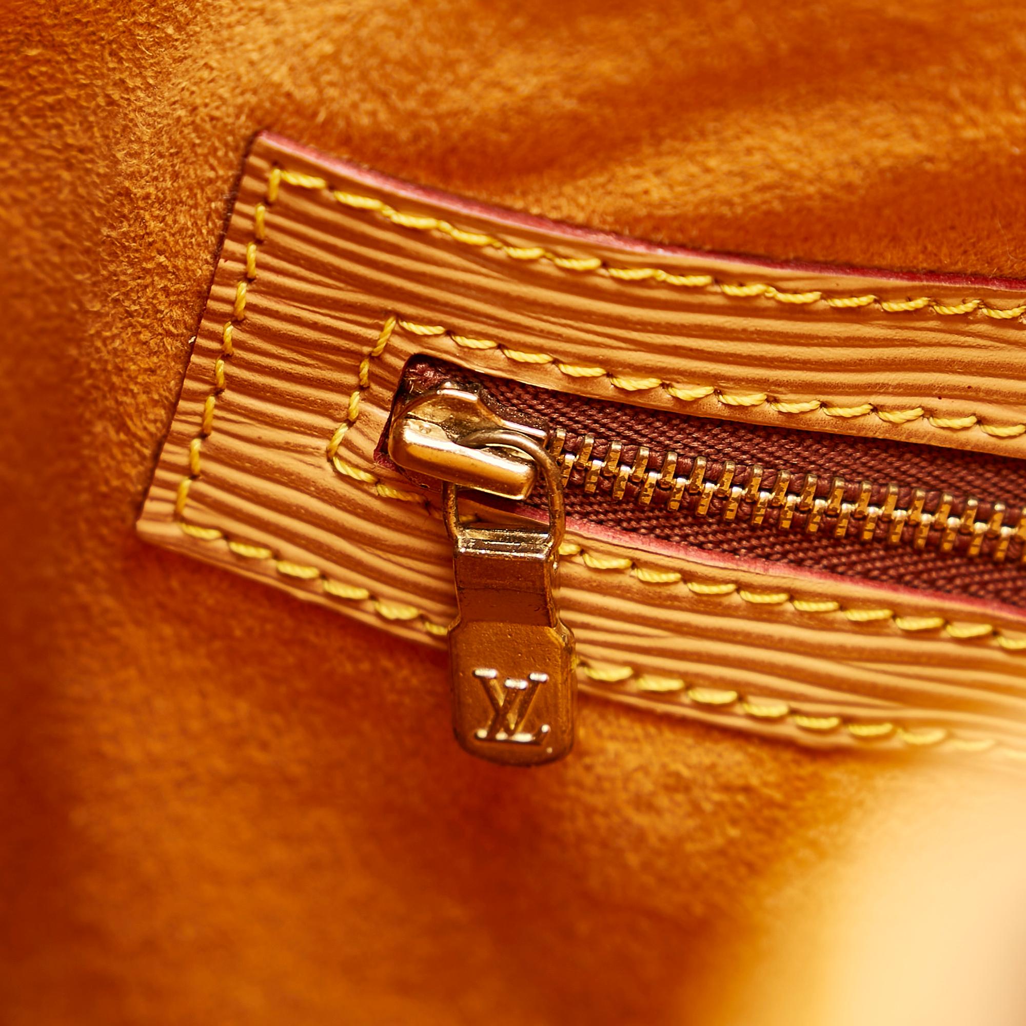 Louis Vuitton Epi Randonnee GM (SHG-35297)