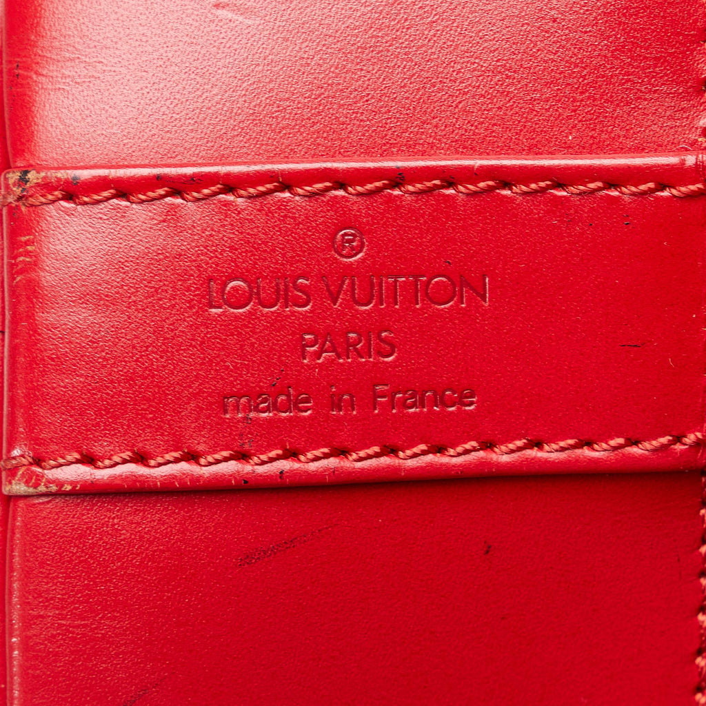Louis Vuitton Epi Randonnee GM (SHG-qigkp1)