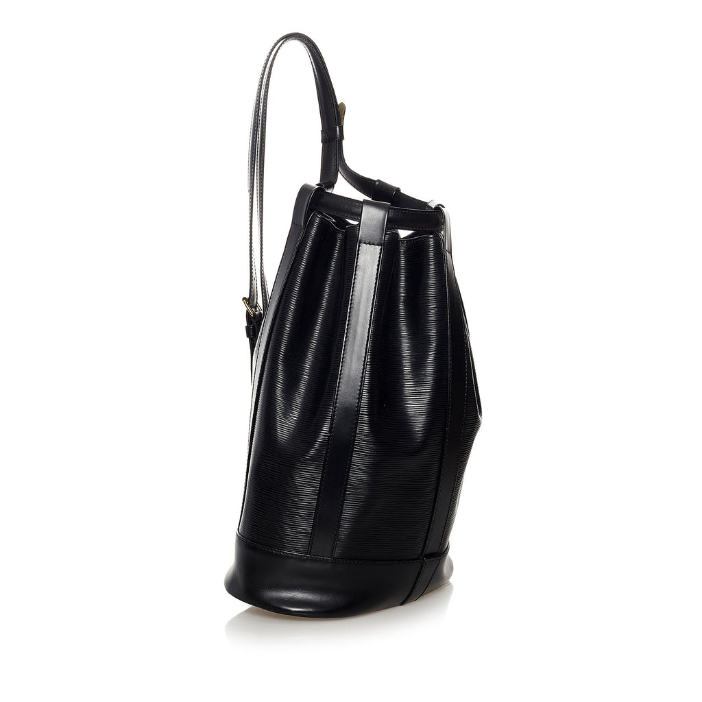 Louis Vuitton Epi Randonnee PM (SHG-31463)
