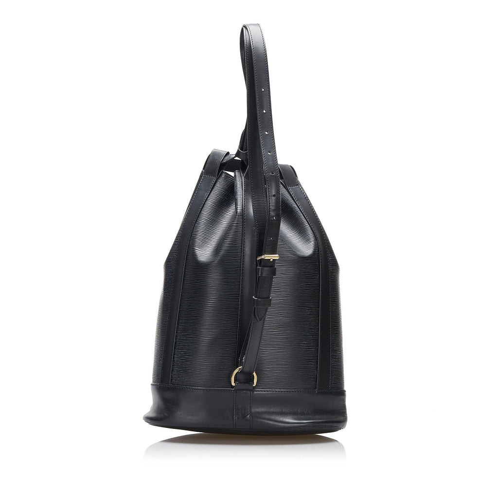 Louis Vuitton Epi Randonnee PM (SHG-op3Xoq)