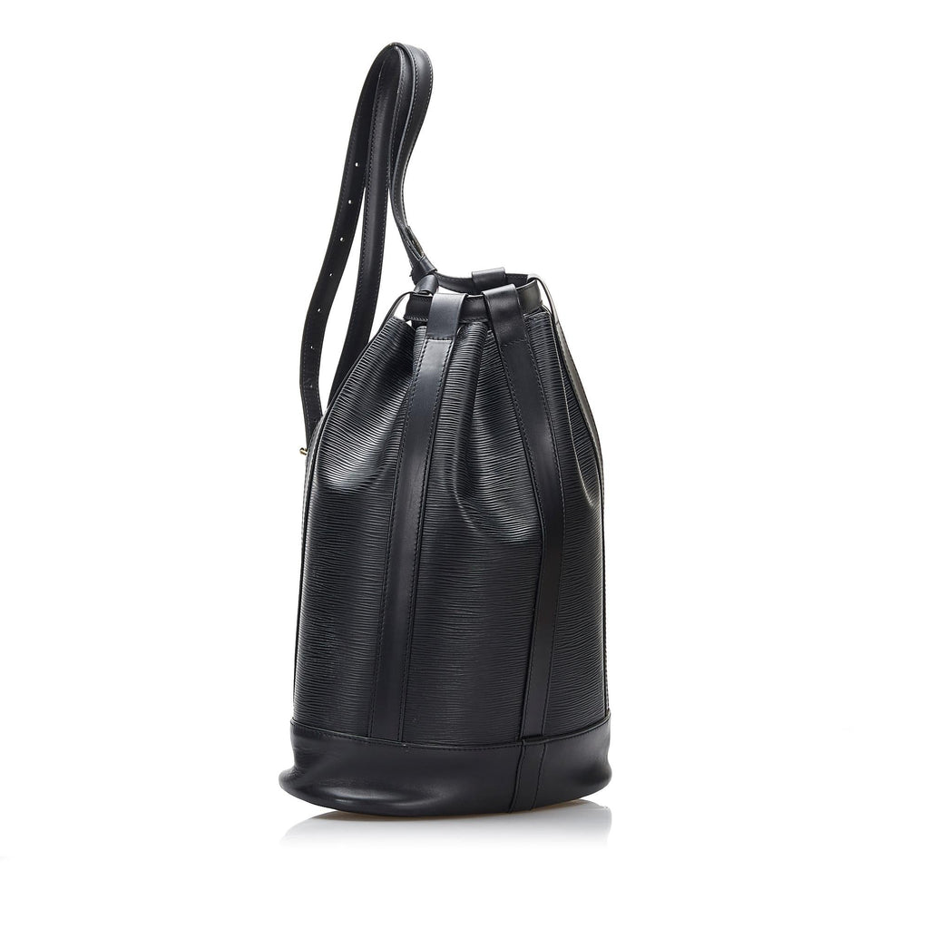 Louis Vuitton Epi Randonnee PM (SHG-op3Xoq)