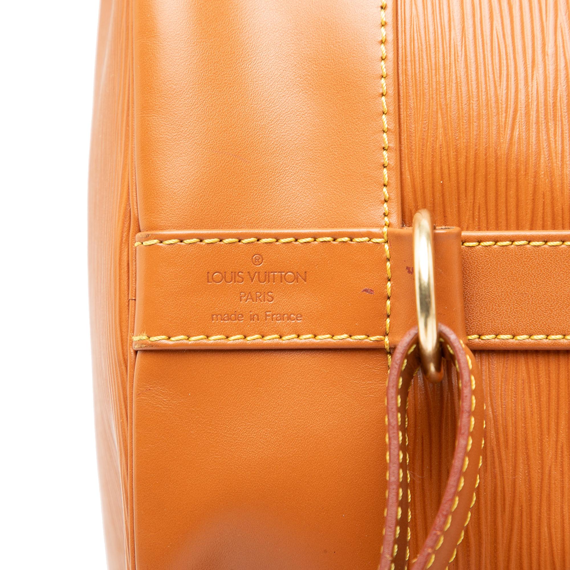 Louis Vuitton Epi Randonnee PM