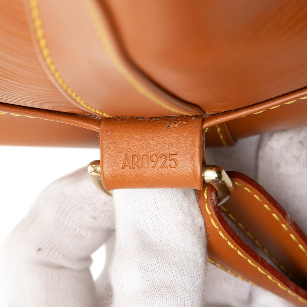 Louis Vuitton Epi Randonnee PM