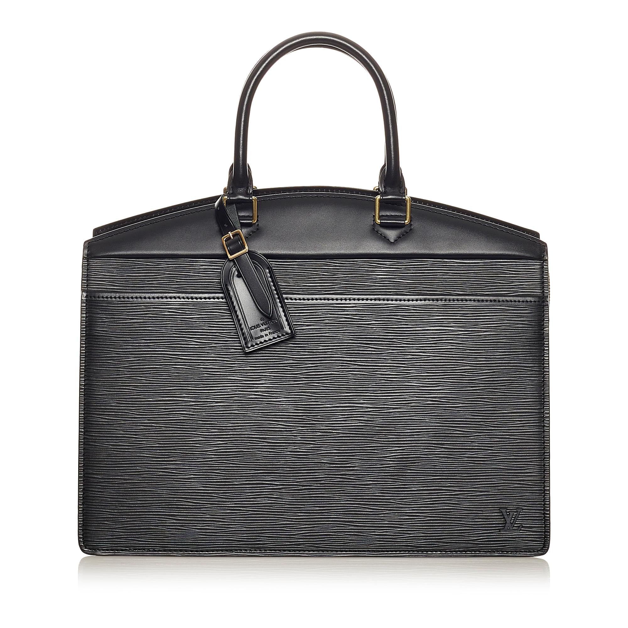 Louis Vuitton Epi Riviera (SHG-27172)