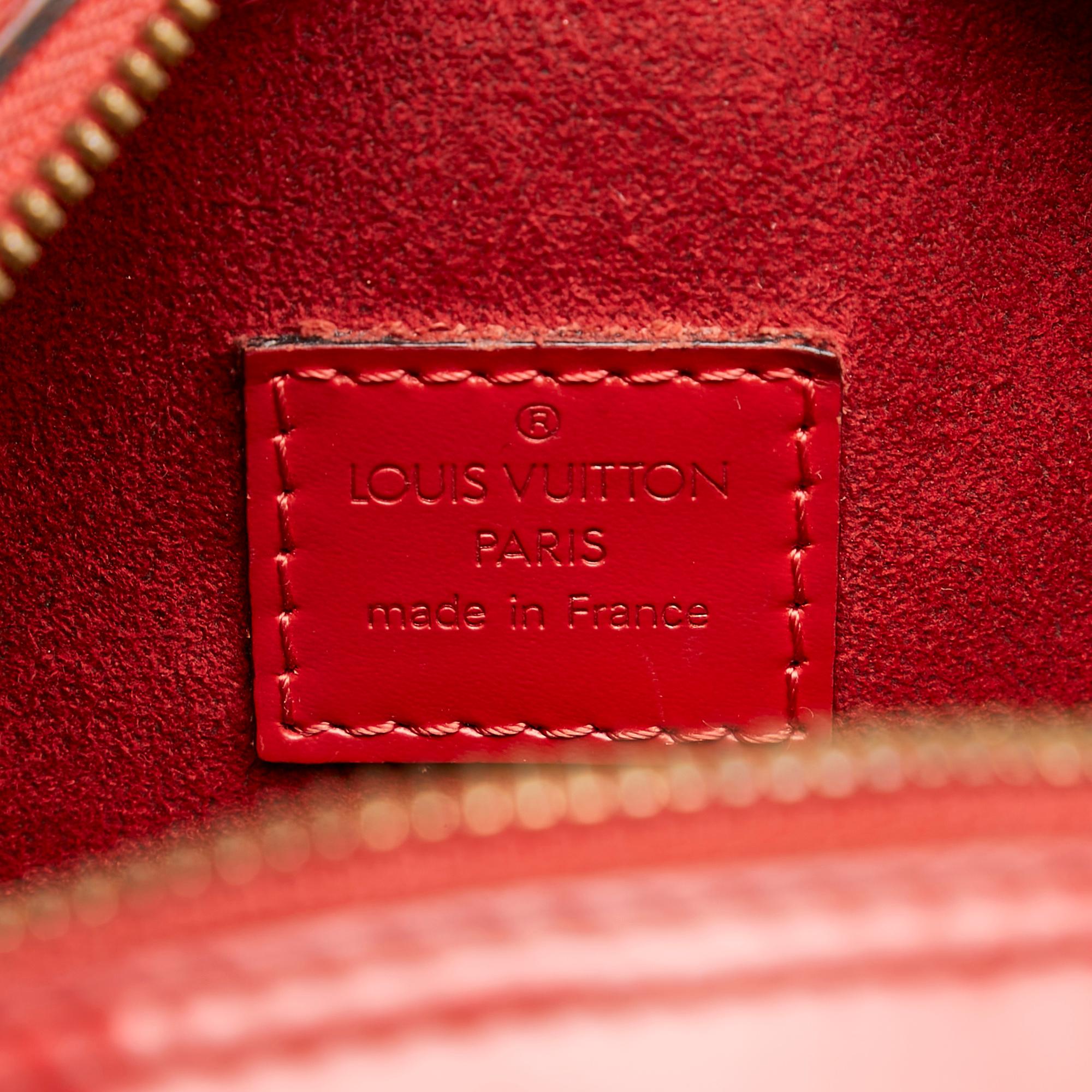 Louis Vuitton Epi Sablons (SHG-31197)