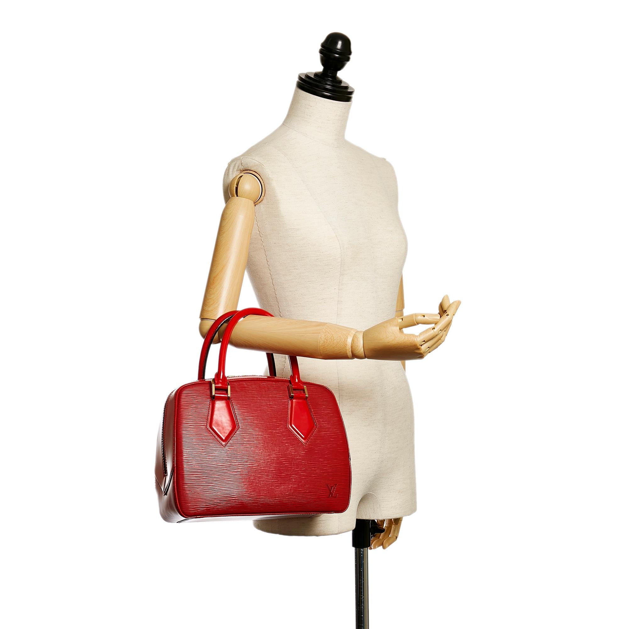 Louis Vuitton Epi Sablons (SHG-31197)