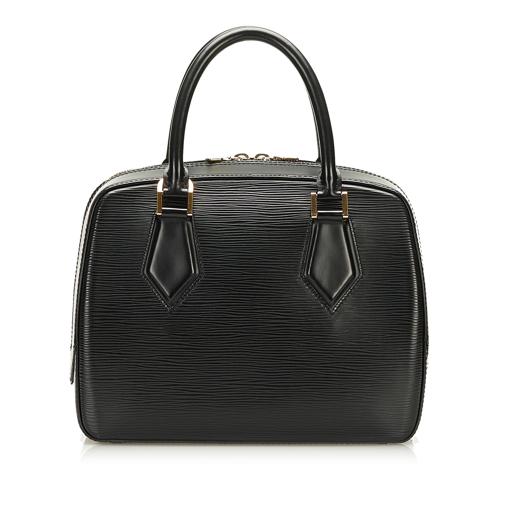 Louis Vuitton Epi Sablons (SHG-37152)