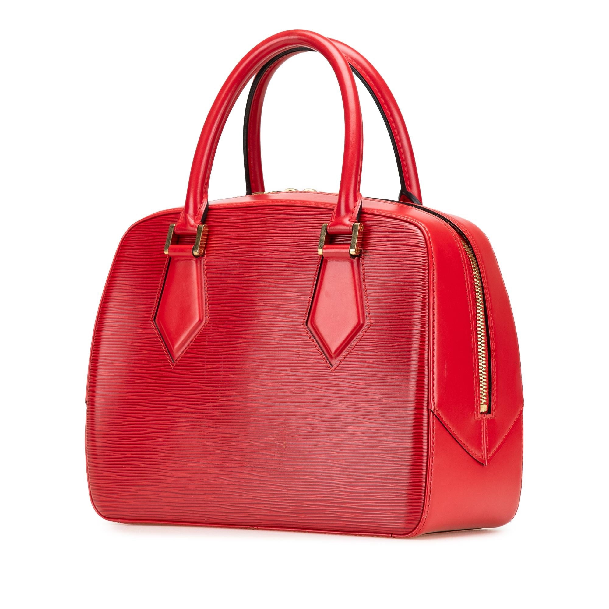 Louis Vuitton Epi Sablons