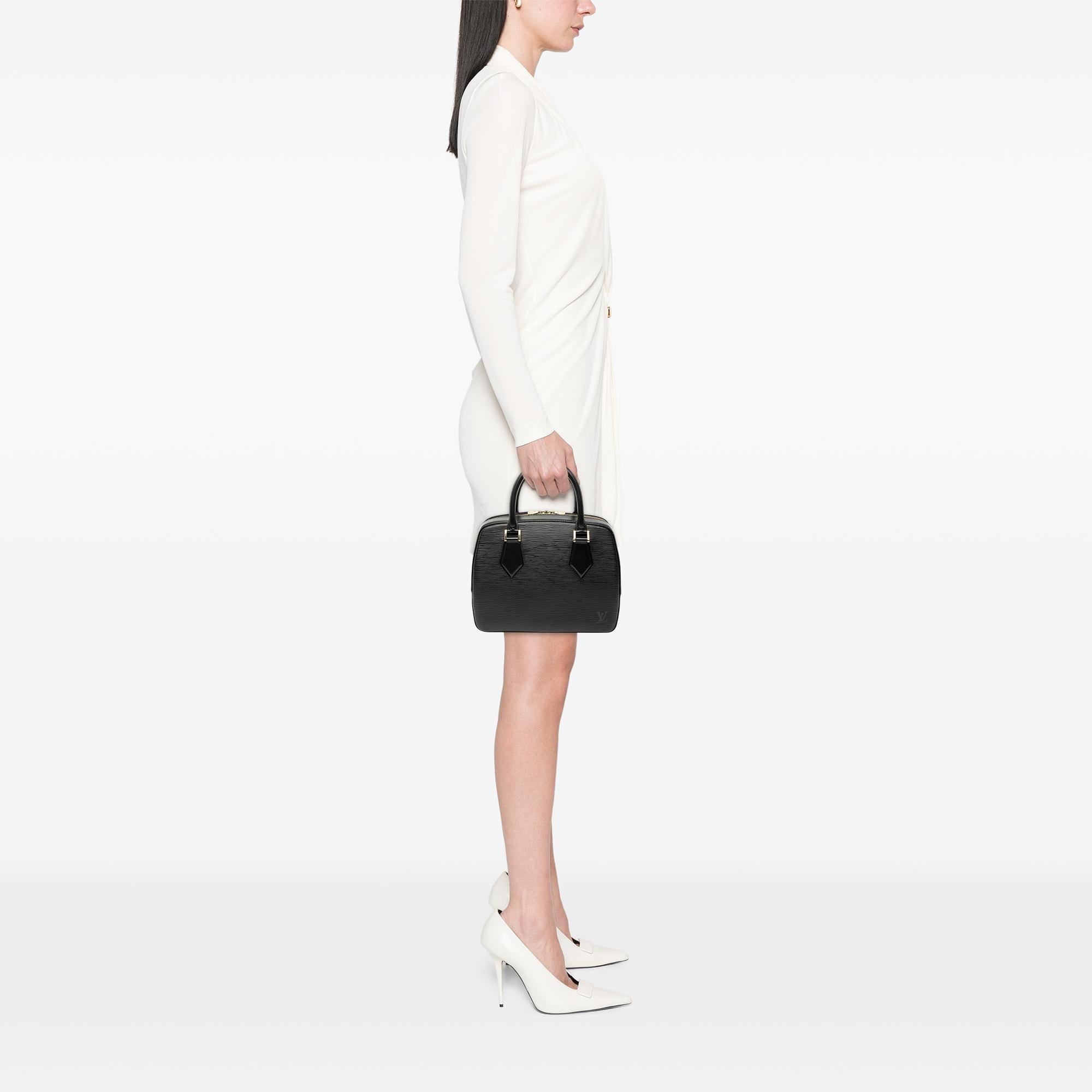 Louis Vuitton Epi Sablons