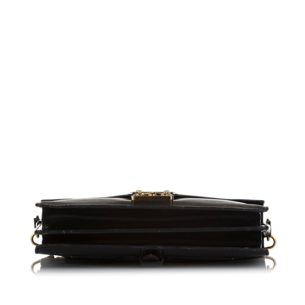 Louis Vuitton Epi Sac Biface (SHG-B7qkzp)