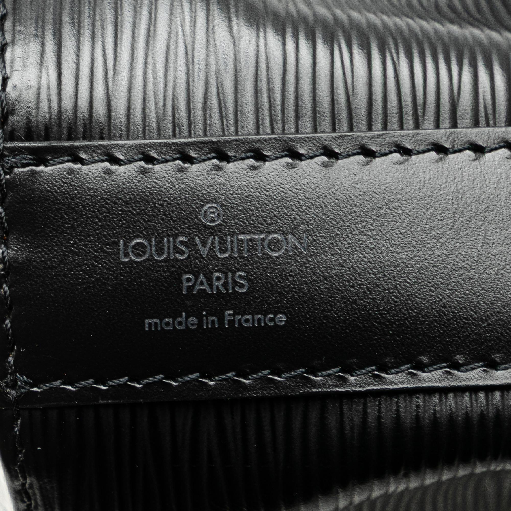 Louis Vuitton Epi Sac D Epaule PM