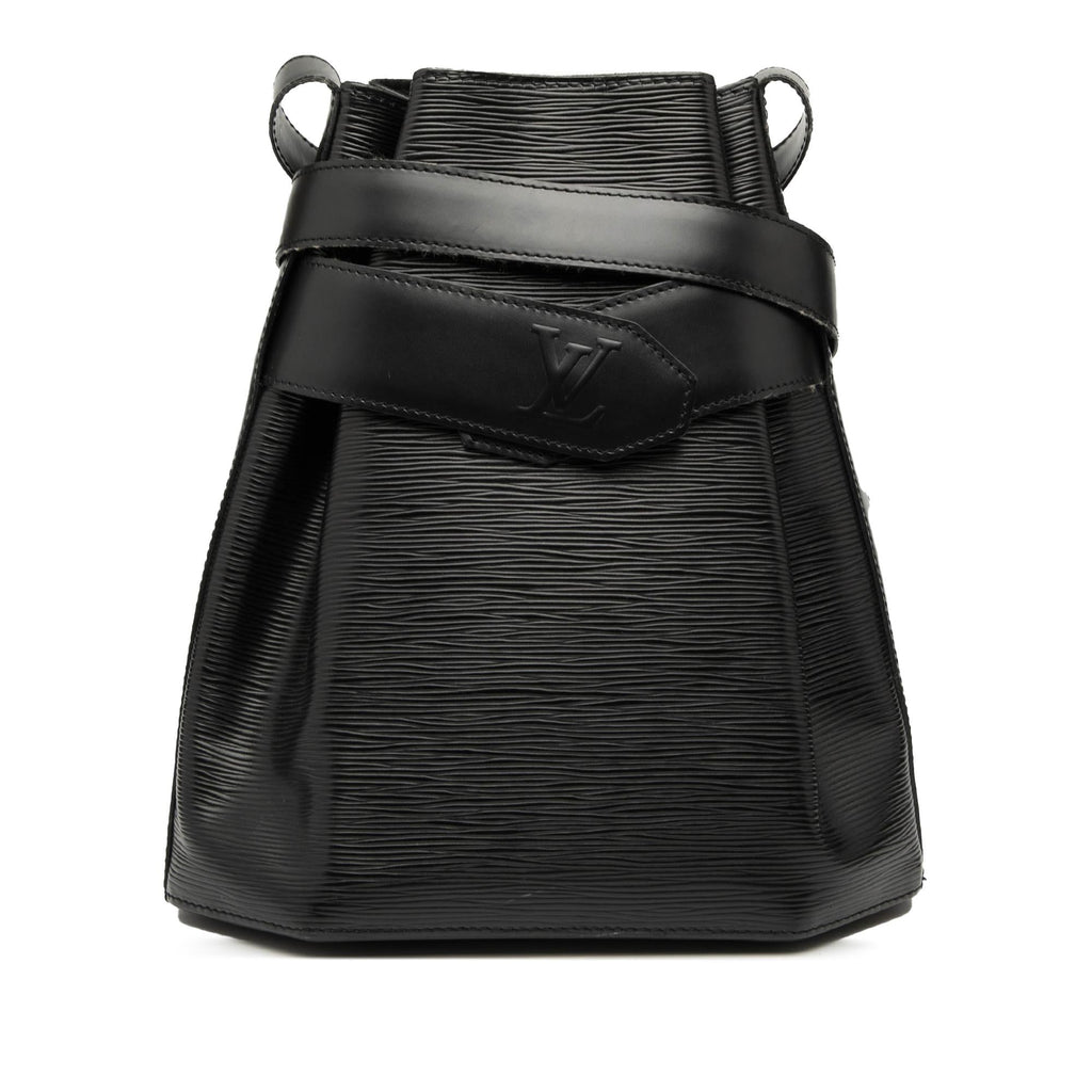 Louis Vuitton Epi Sac D Epaule PM