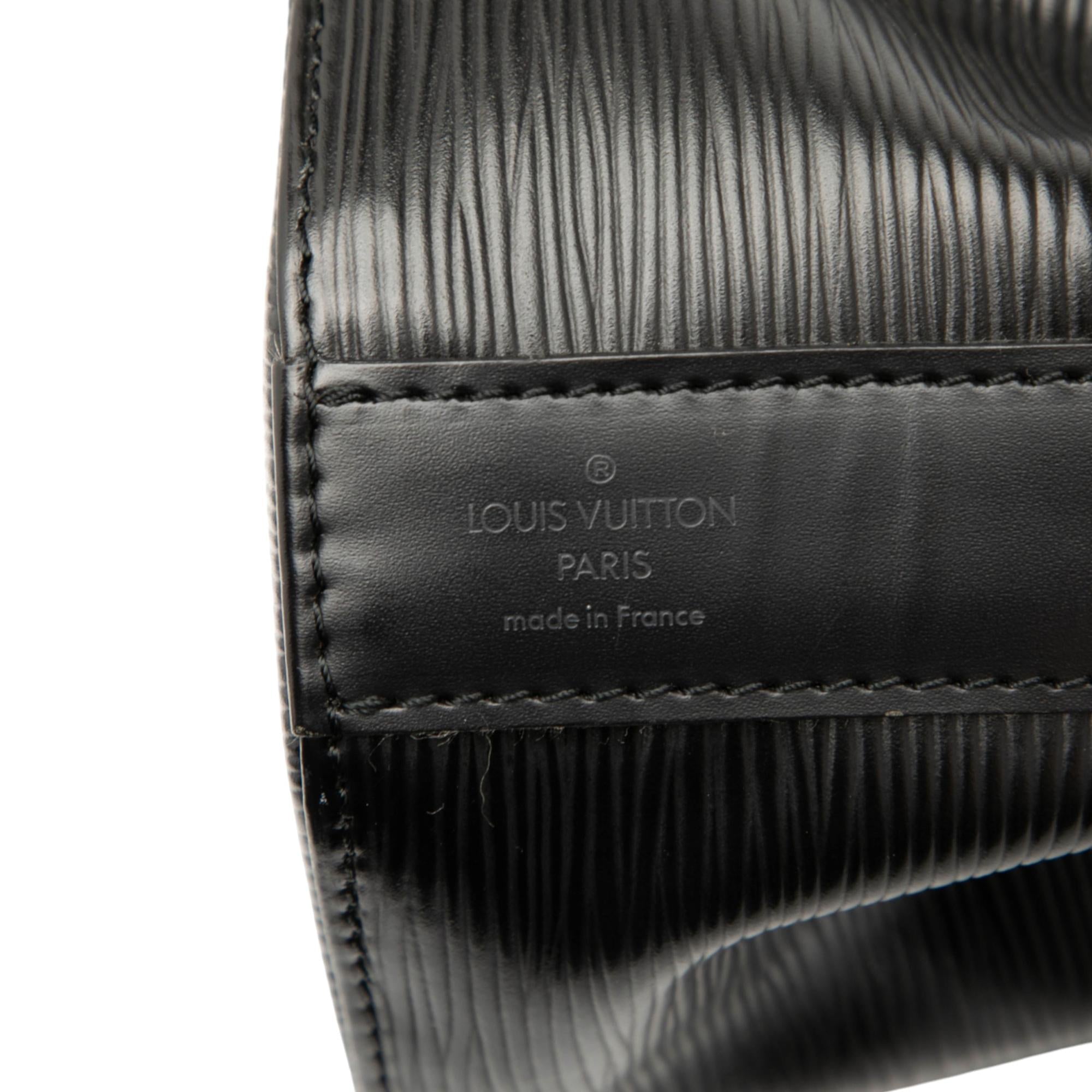 Louis Vuitton Epi Sac D Epaule PM