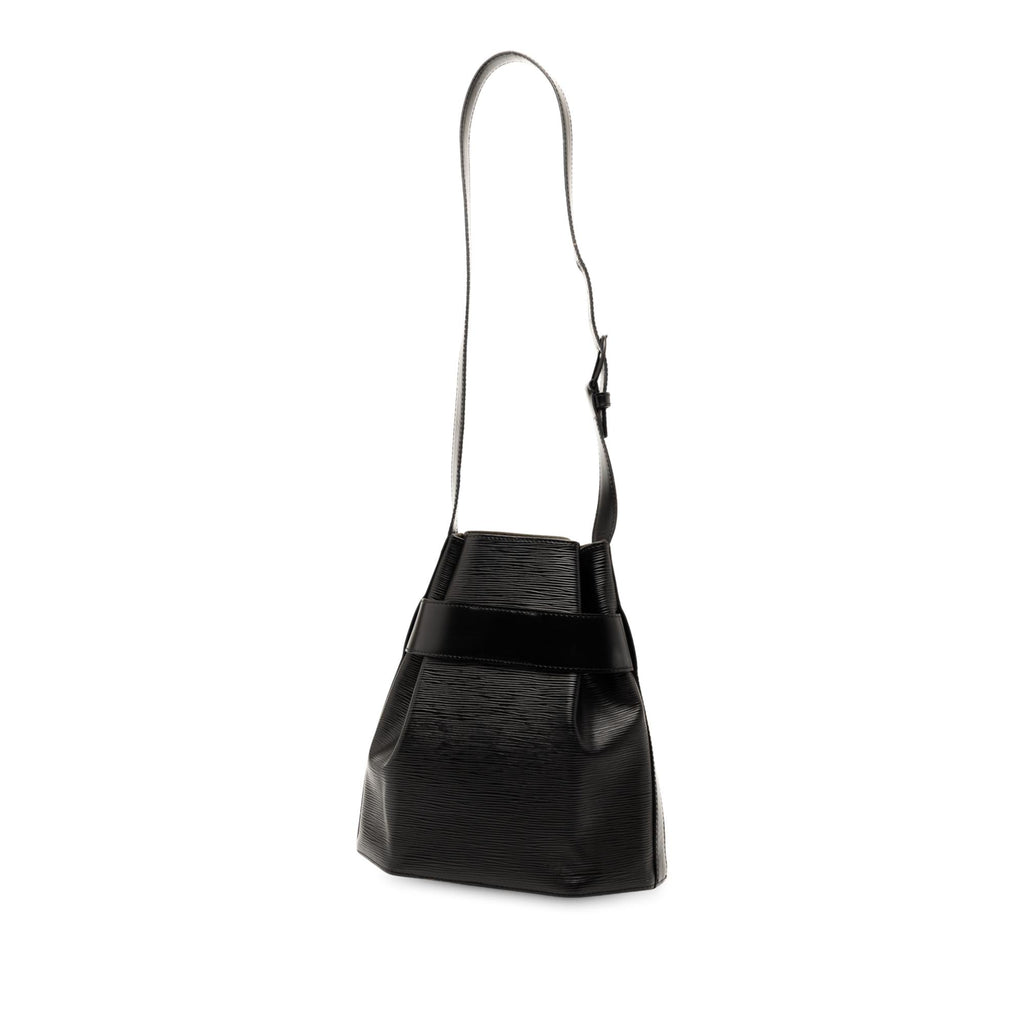 Louis Vuitton Epi Sac D Epaule PM