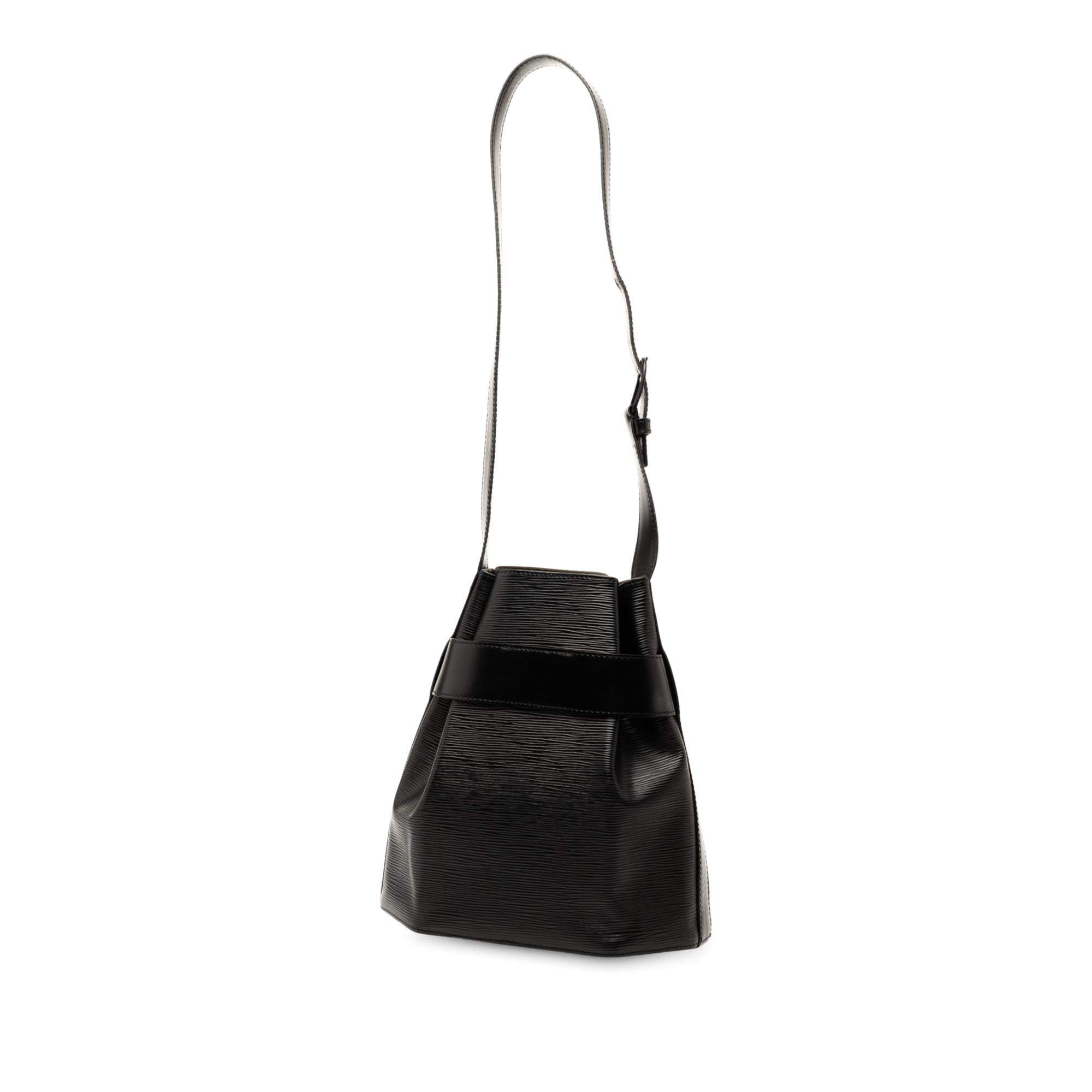 Louis Vuitton Epi Sac D Epaule PM