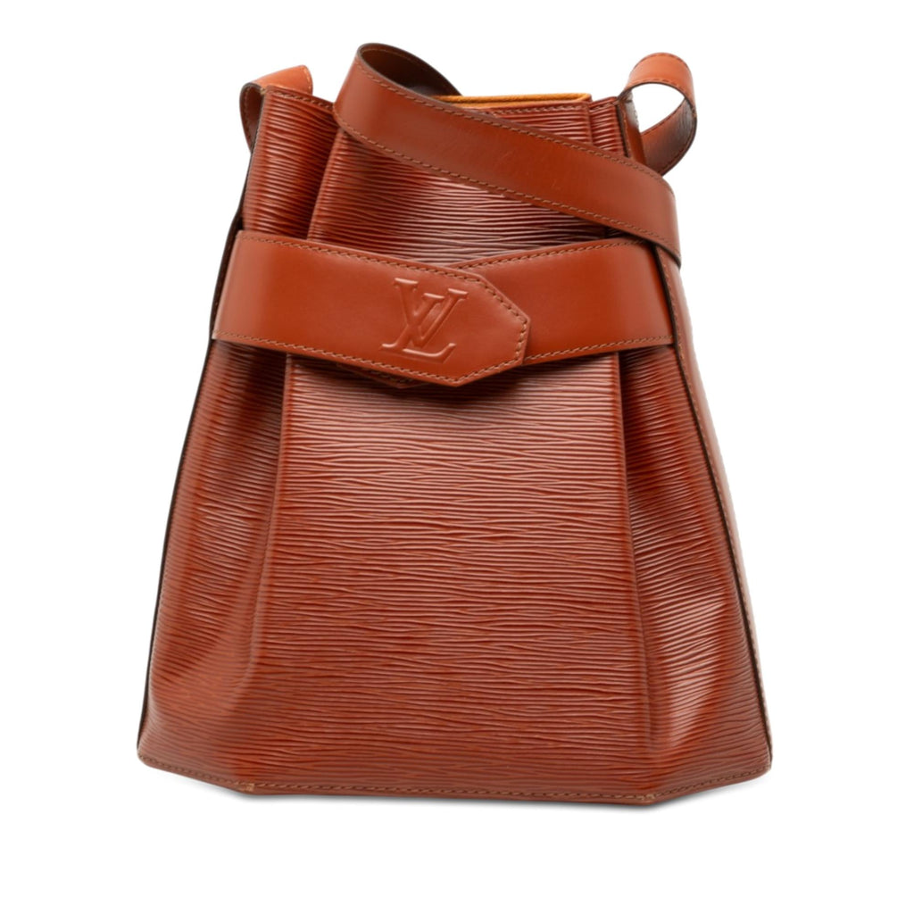 Louis Vuitton Epi Sac D Epaule PM