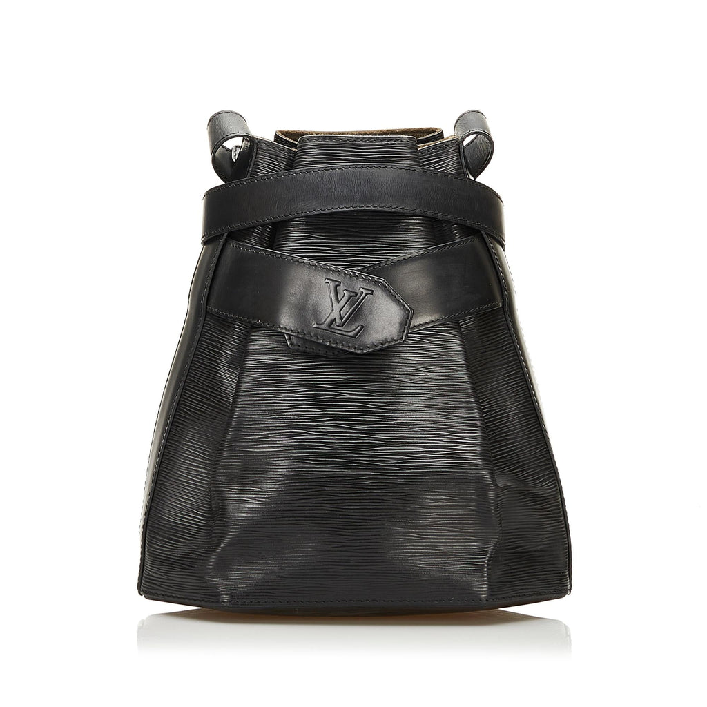 Louis Vuitton Epi Sac D'Epaule GM (SHG-35905)