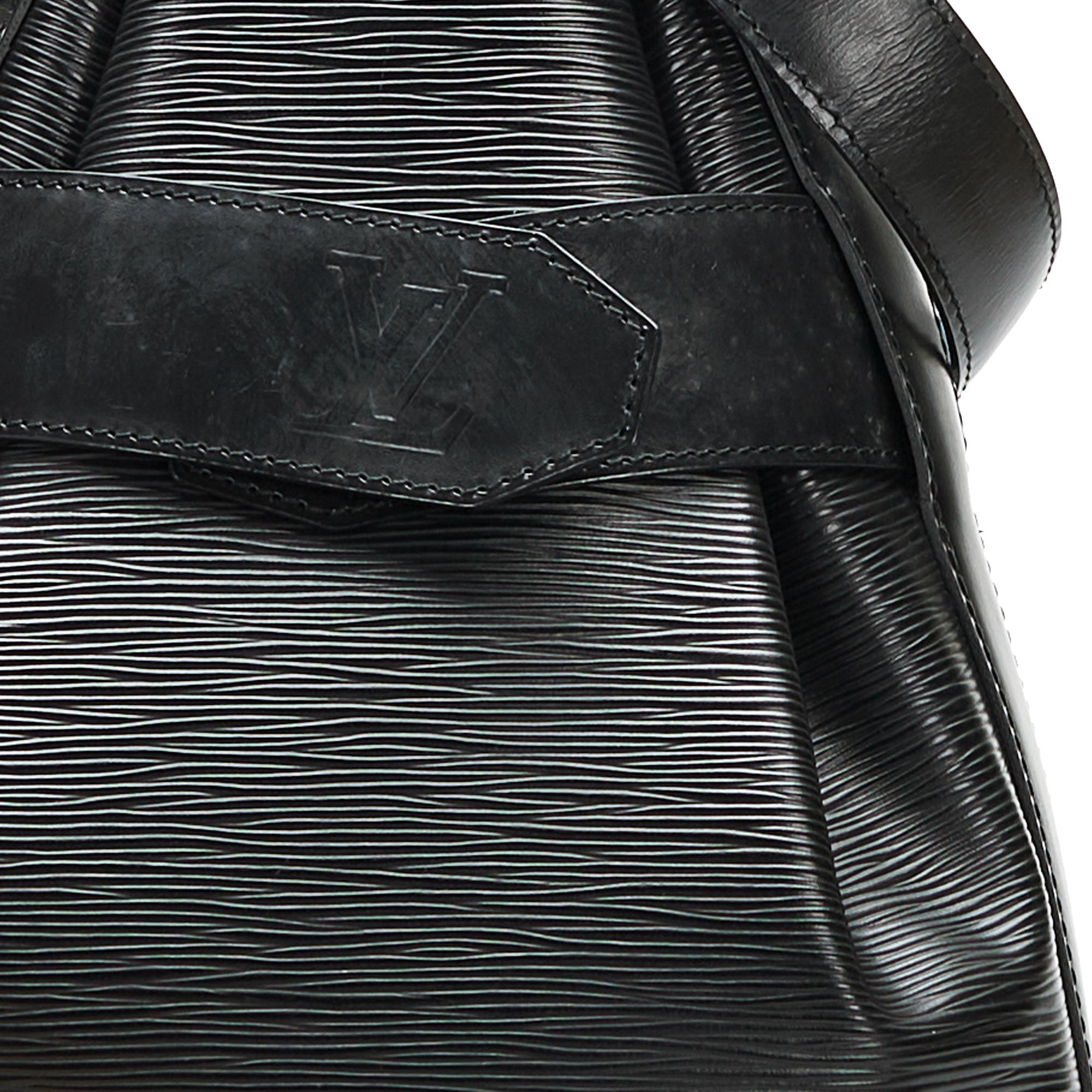 Louis Vuitton Epi Sac D'Epaule (SHG-37172)