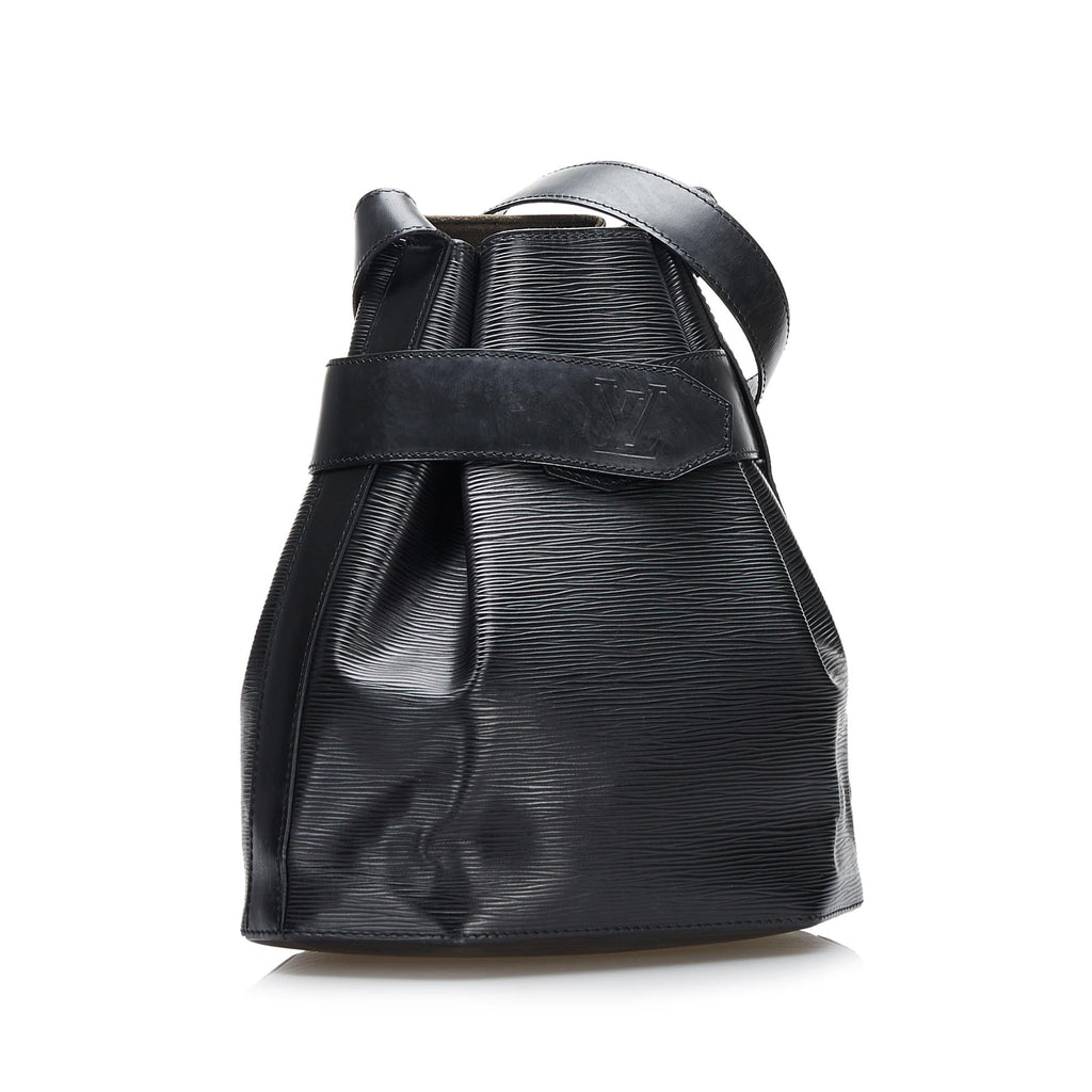 Louis Vuitton Epi Sac D'Epaule (SHG-37172)