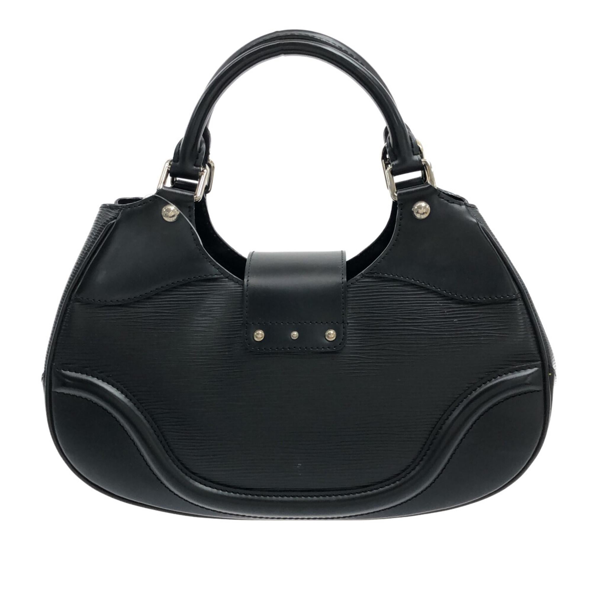 Louis Vuitton Epi Sac Montaigne (SHG-bIc1Q0)