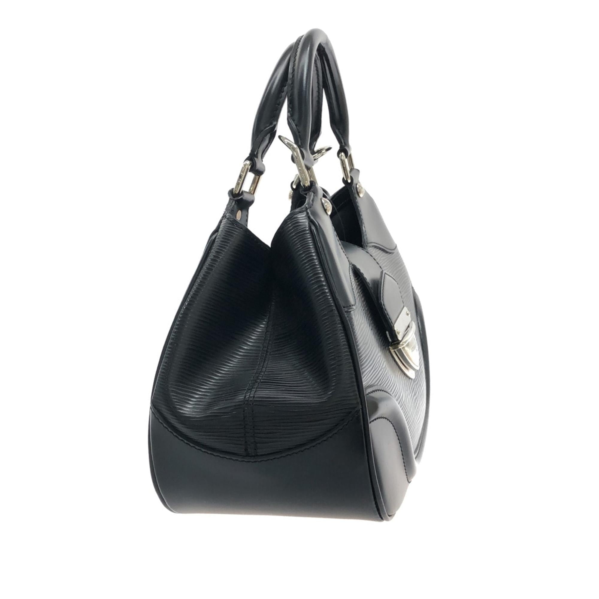 Louis Vuitton Epi Sac Montaigne (SHG-bIc1Q0)