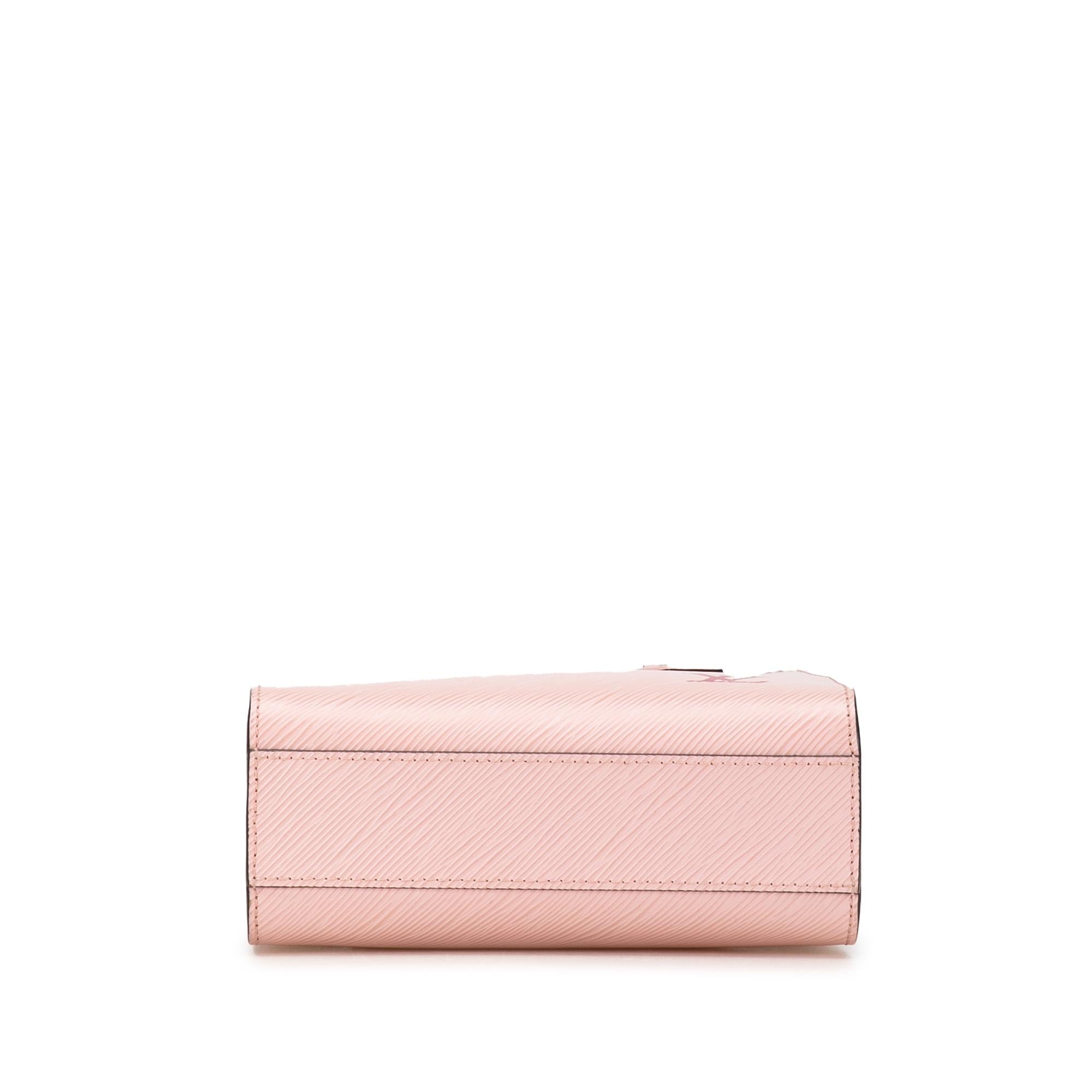 Louis Vuitton Epi Sac Plat BB (SHG-3TLBBL)