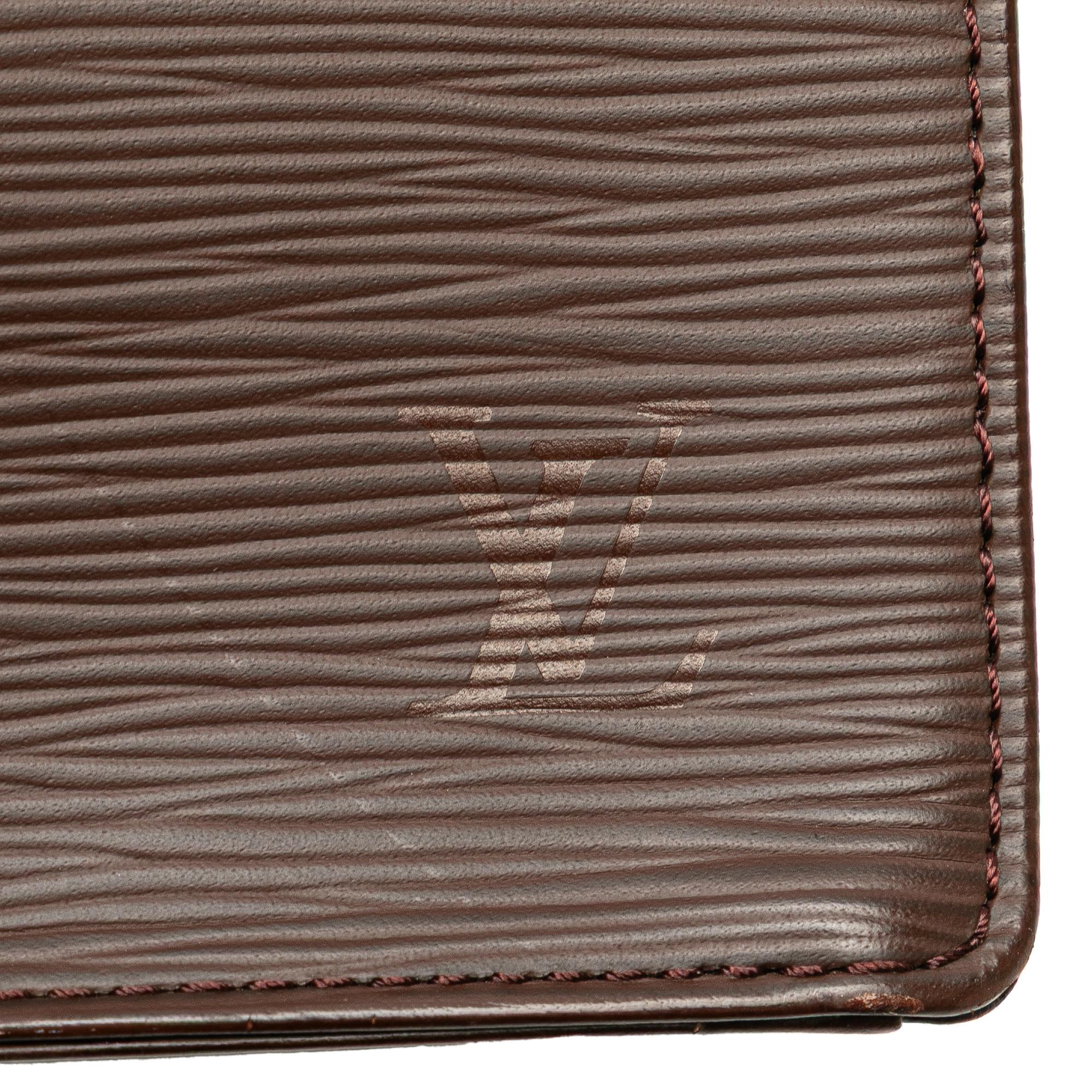 Louis Vuitton Epi Sac Plat PM