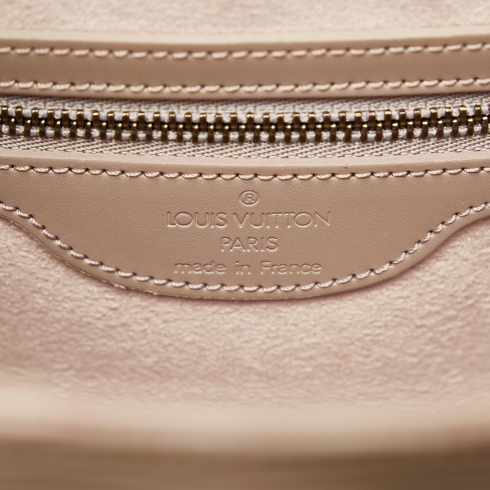 Louis Vuitton Epi Sac Verseau (SHG-28642)