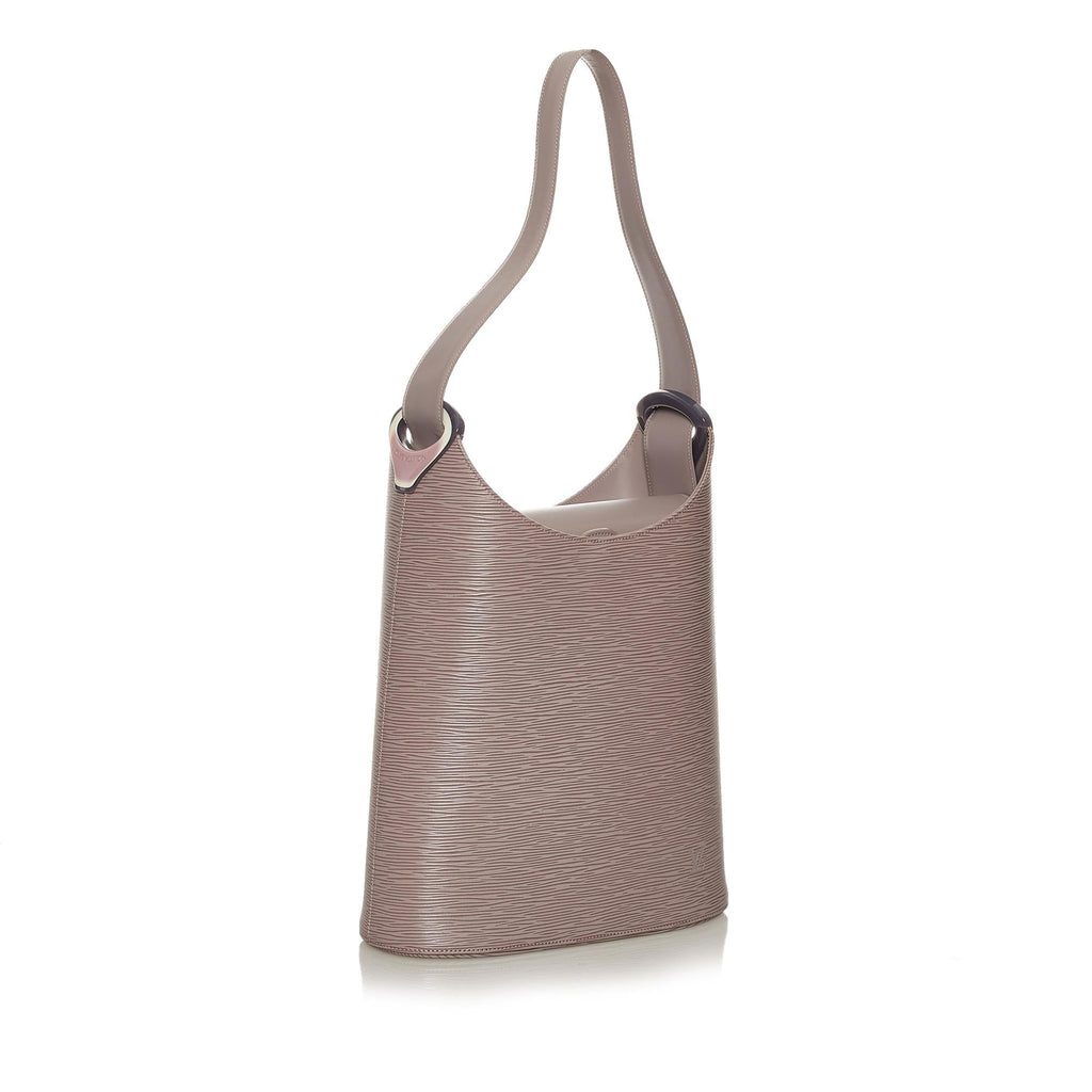 Louis Vuitton Epi Sac Verseau (SHG-28642)
