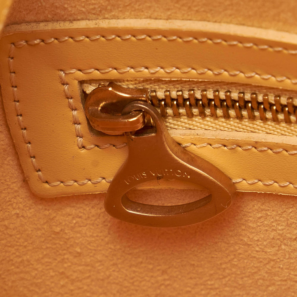 Louis Vuitton Epi Sac Verseau (SHG-29043)