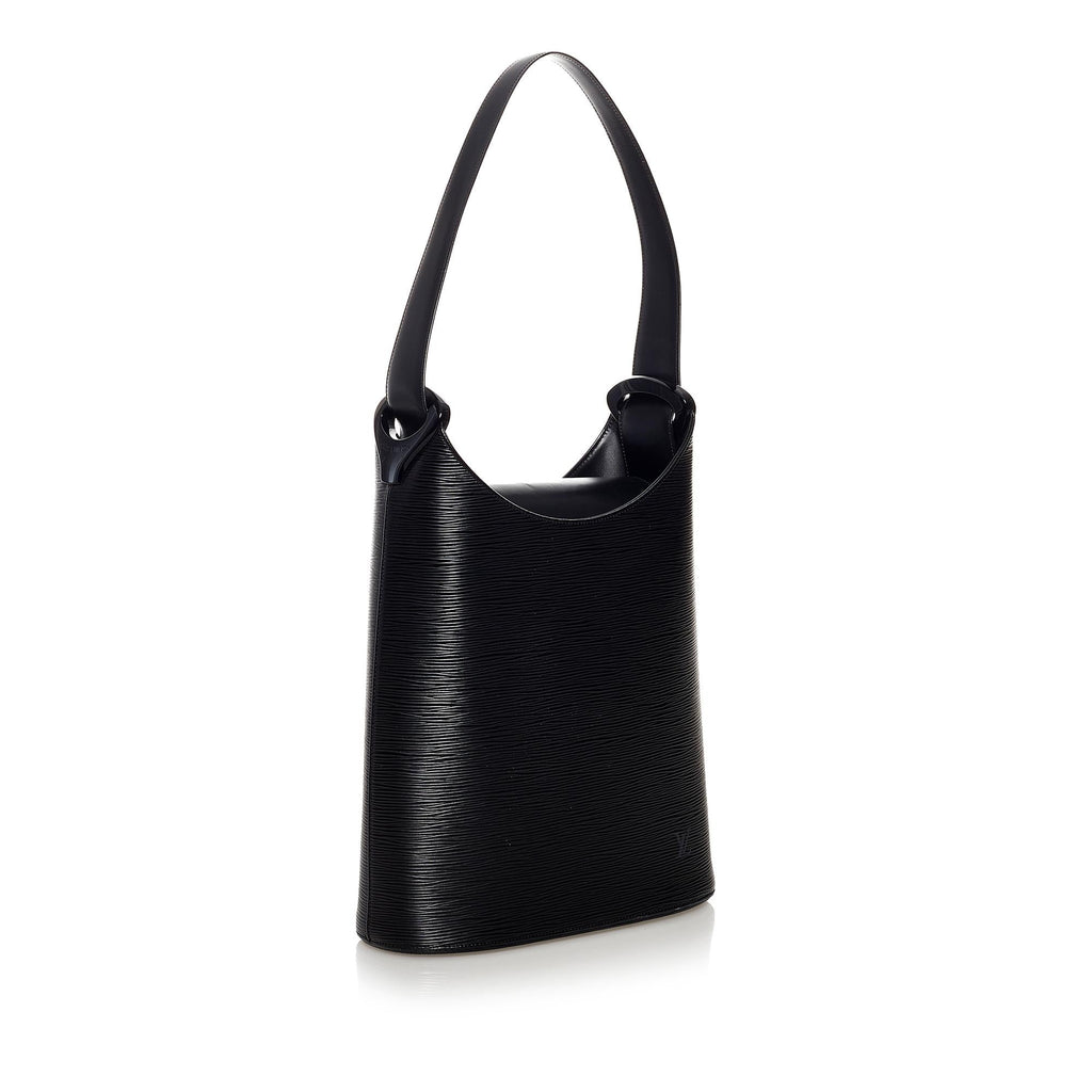 Louis Vuitton Epi Sac Verseau (SHG-31076)