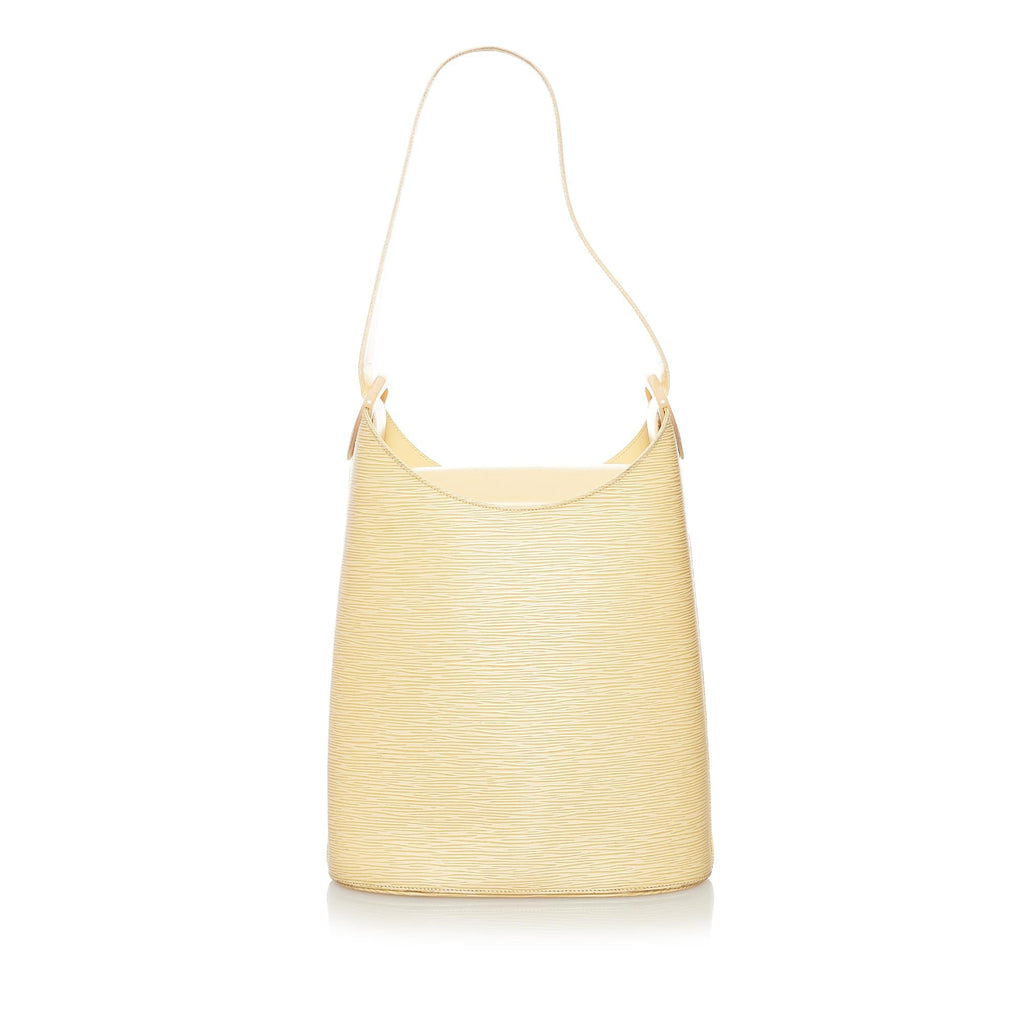 Louis Vuitton Epi Sac Verseau (SHG-32418)